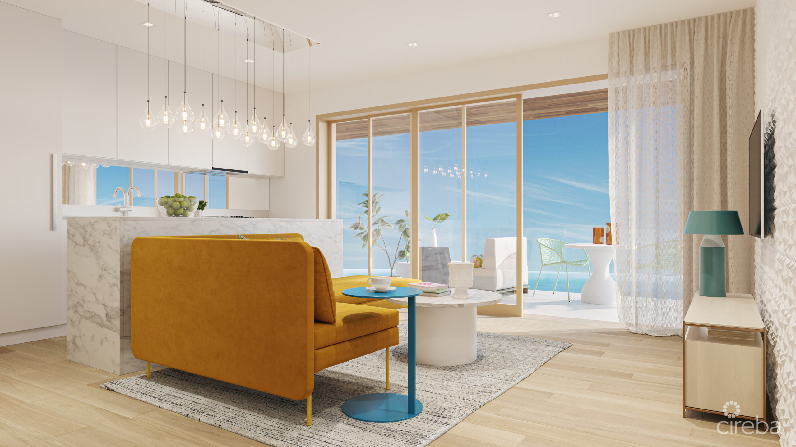 9TH-FLOOR URBAN RETREAT AT ONE GT RESIDENCES