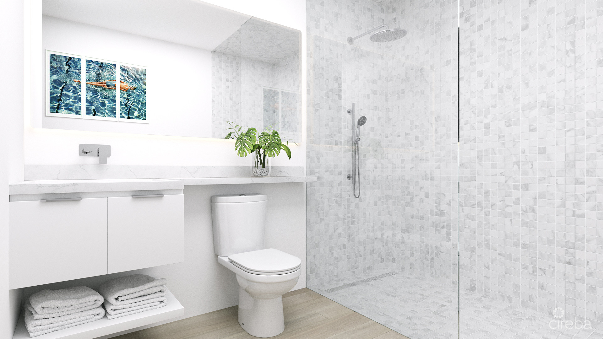 9TH-FLOOR URBAN RETREAT AT ONE GT RESIDENCES