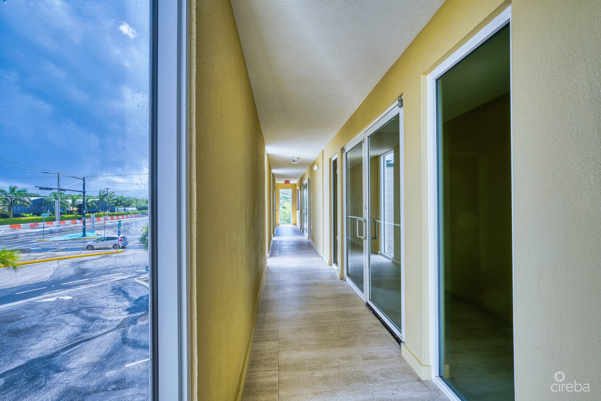 PROFESSIONAL OFFICE SUITE  AT PALM GROVE (UNIT 5)