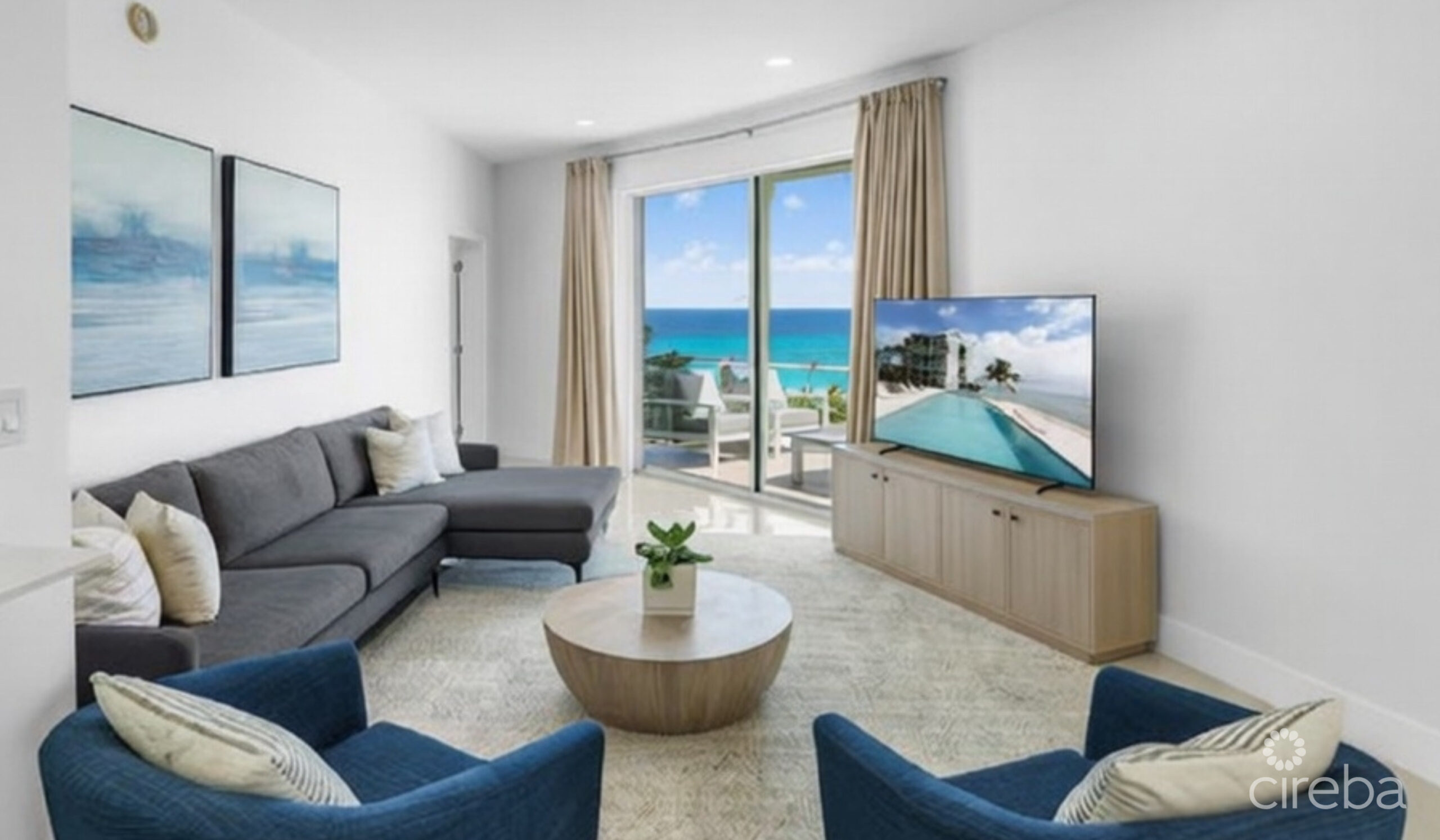 TURTLE COVE AT SNUG HARBOUR – A TURNKEY SHORT TERM MASTERPIECE POWER BY AI