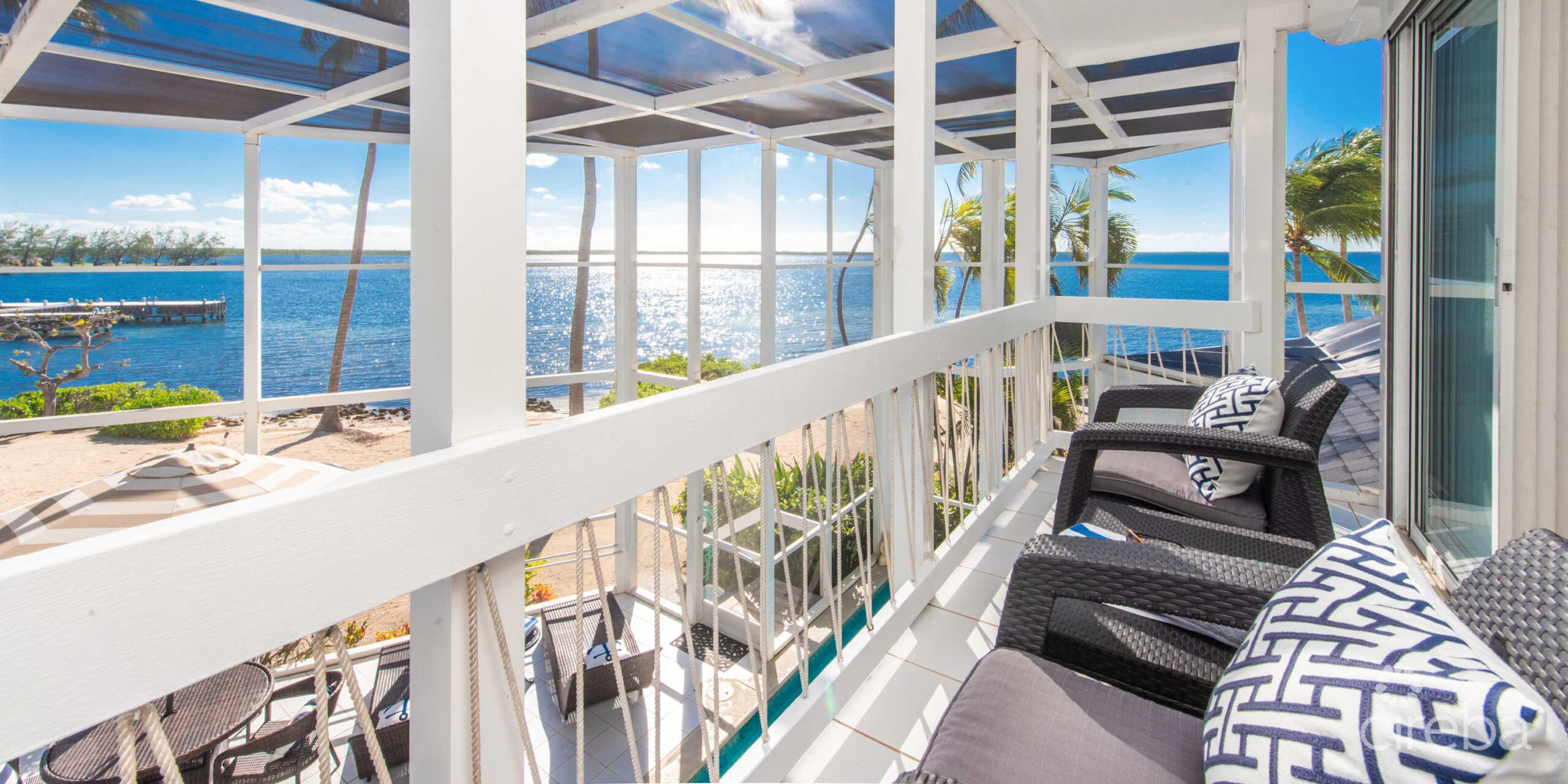 POOLS OF THE KAI – BEACHFRONT OASIS IN RUM POINT