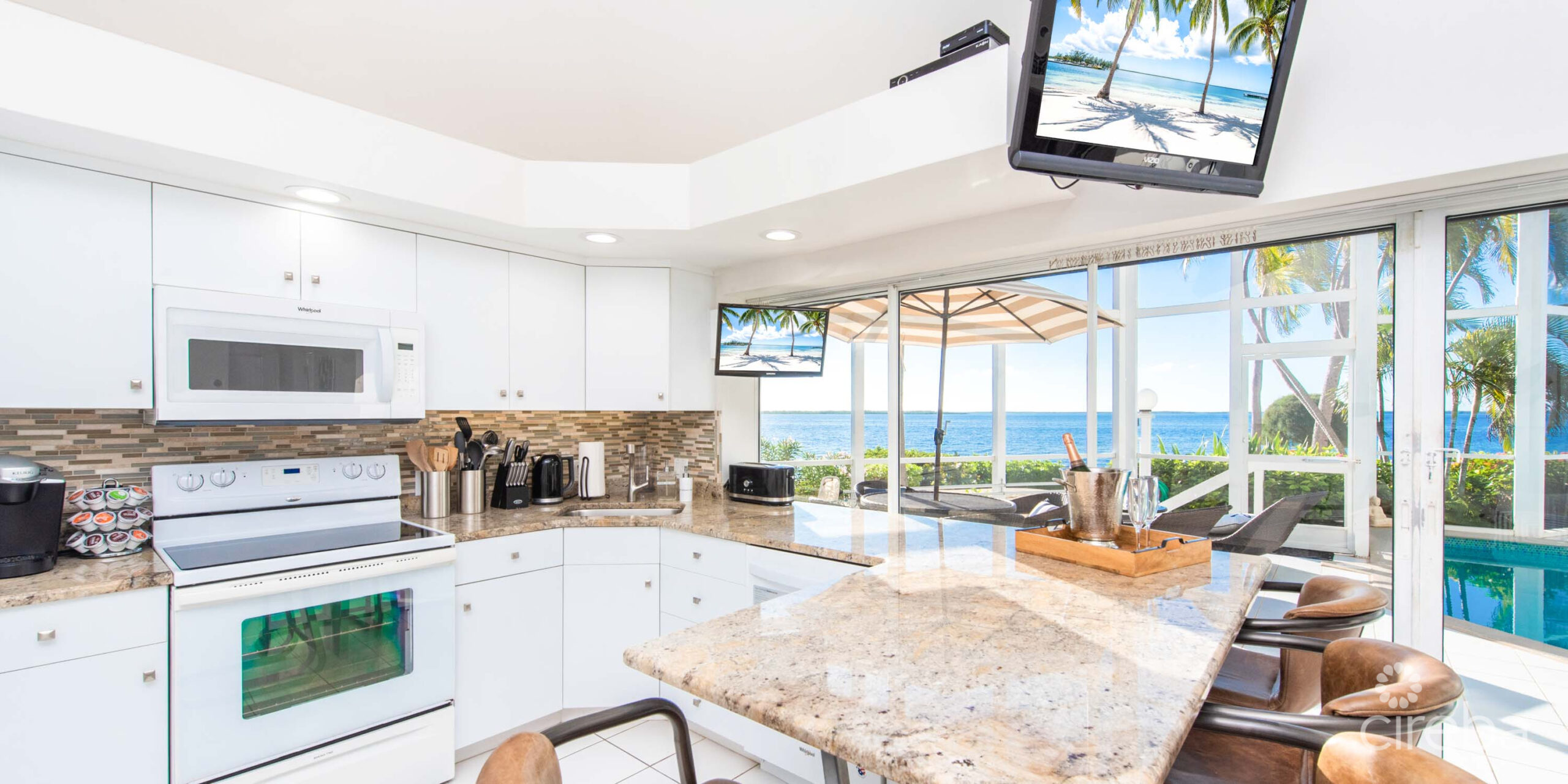 POOLS OF THE KAI – BEACHFRONT OASIS IN RUM POINT