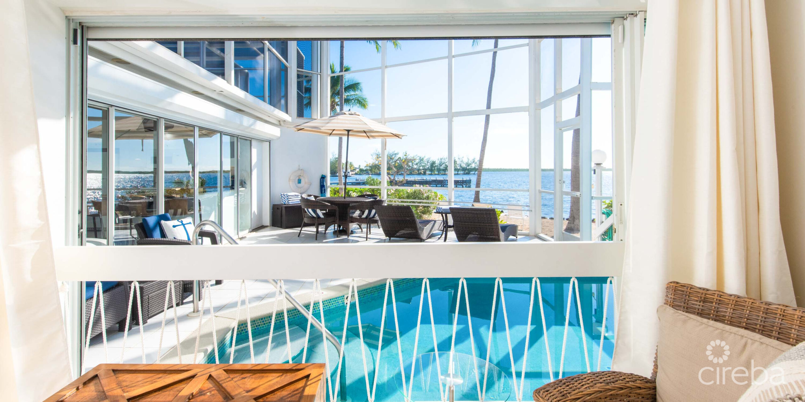 POOLS OF THE KAI – BEACHFRONT OASIS IN RUM POINT