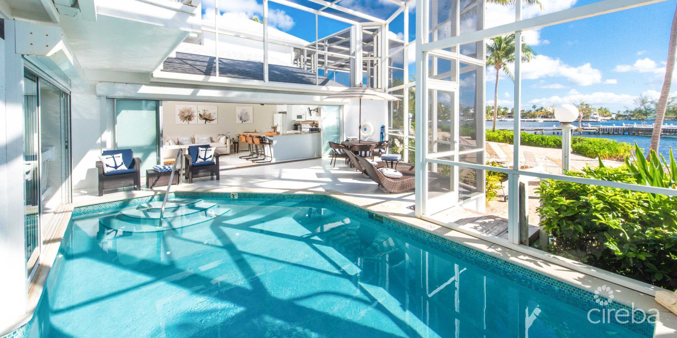 POOLS OF THE KAI – BEACHFRONT OASIS IN RUM POINT