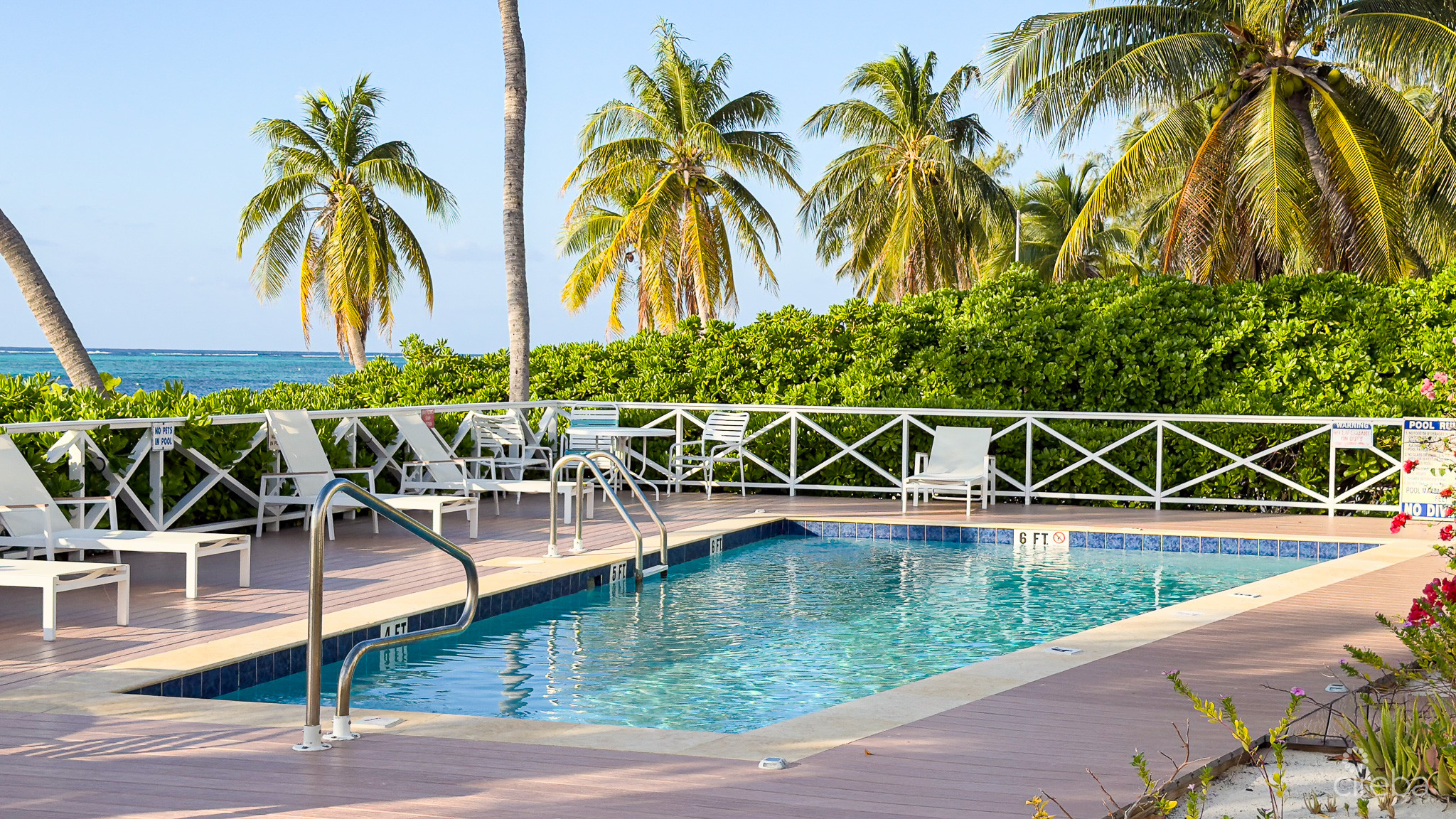 CONCH CLUB COTTAGE-LITTLE CAYMAN
