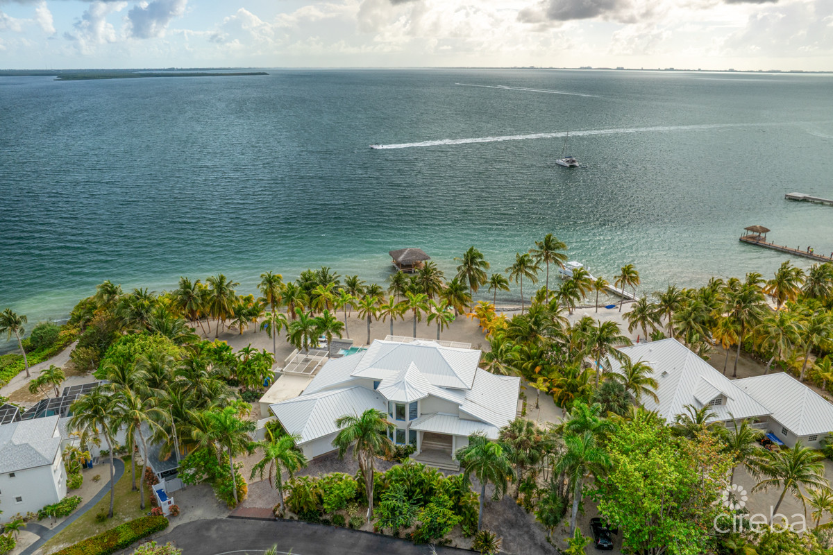 KAI ROSE, CAYMAN KAI ESTATE