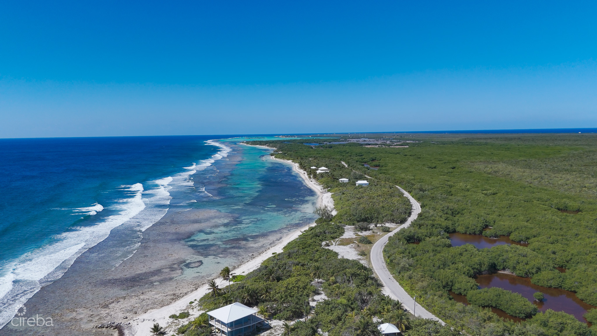 LITTLE CAYMAN BEACHFRONT LOT 0.43 ACRES