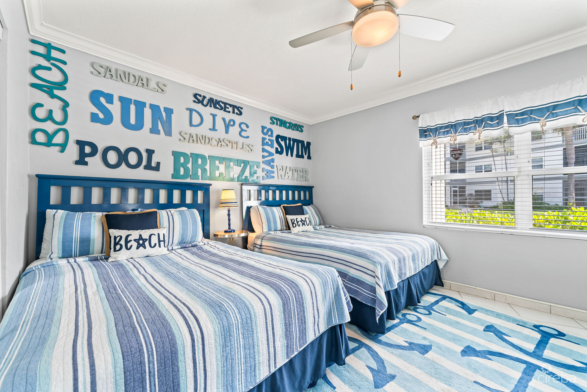 BEACHFRONT LIVING | TAMARIND BAY | SEVEN MILE BEACH