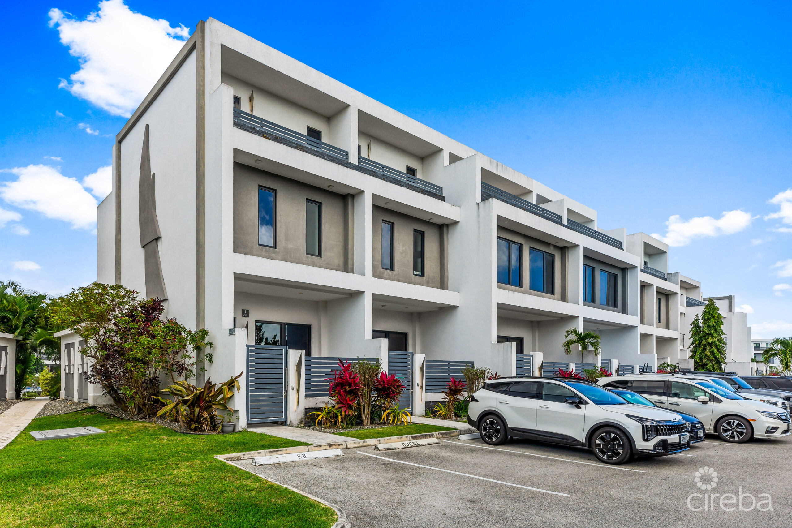 VELA 68, 2 BED TOWNHOME