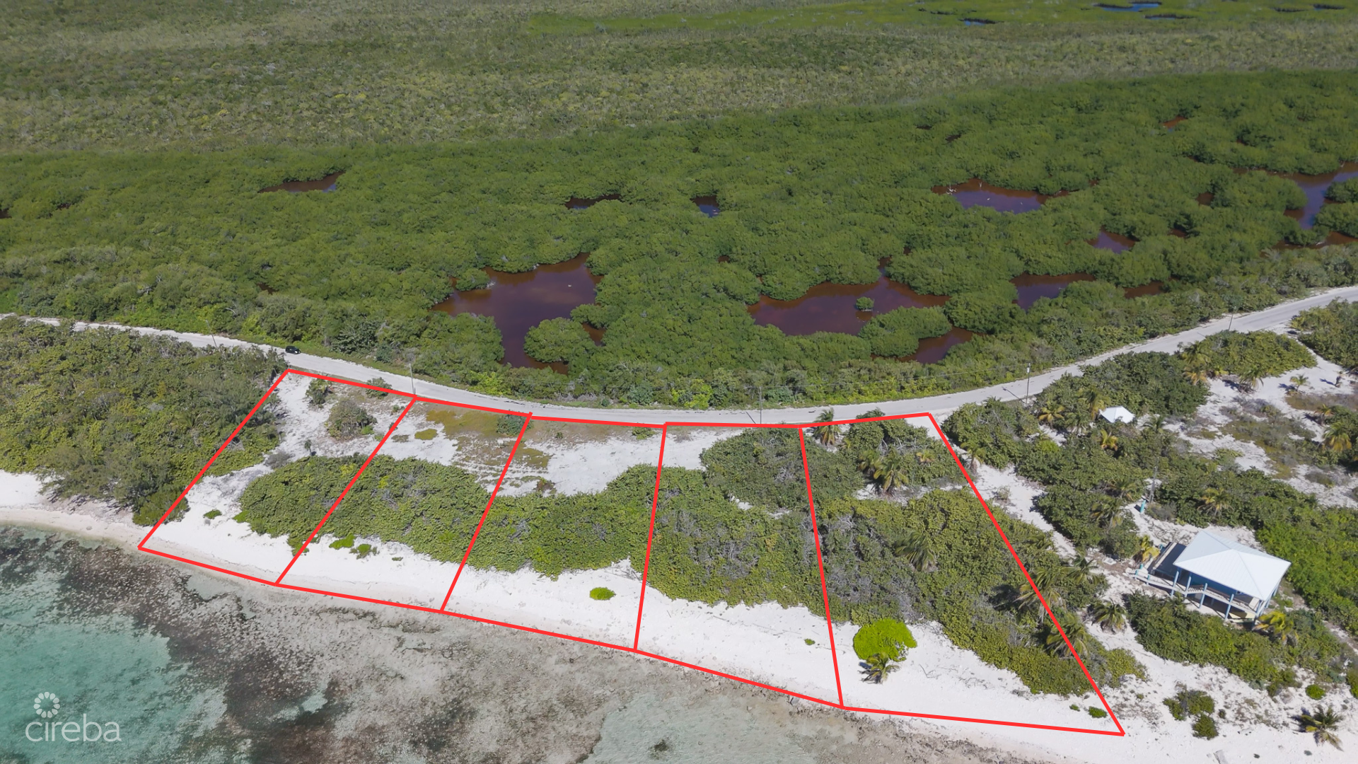 LITTLE CAYMAN BEACHFRONT LOT 0.71 ACRES