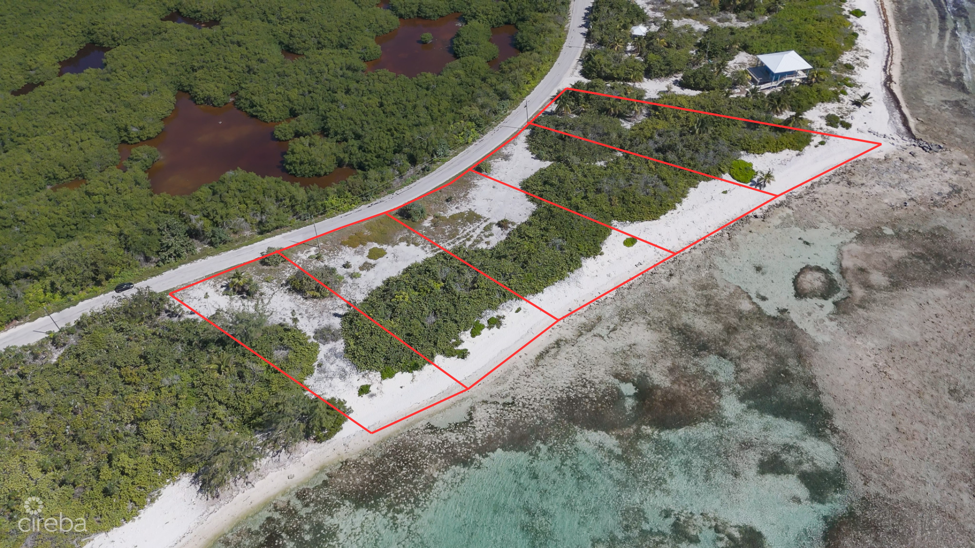 LITTLE CAYMAN BEACHFRONT LOT 0.45 ACRES