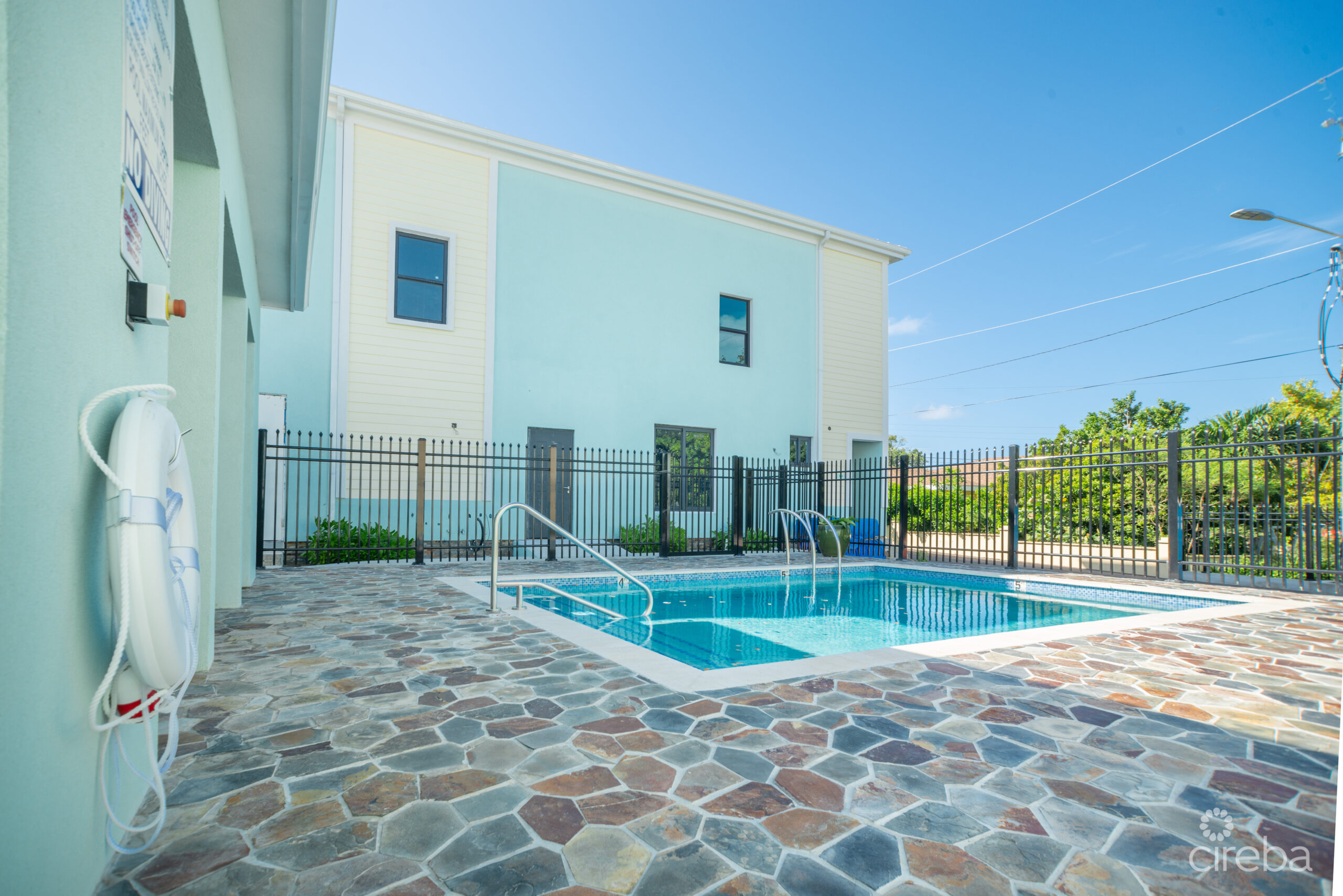 MORGANVILLE WEST SECOND FLOOR STUDIO- 5K CASH BACK AT CLOSING