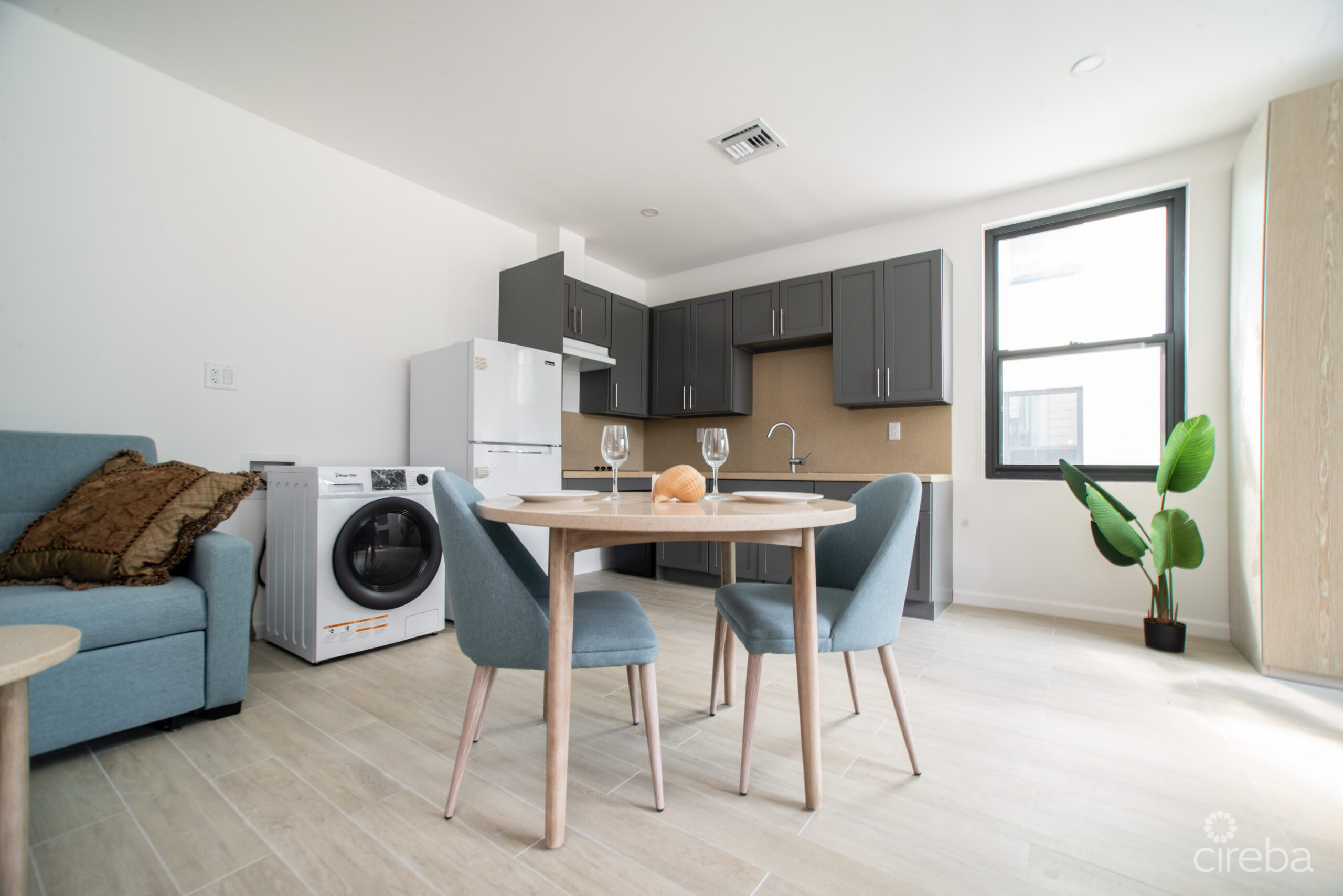 MORGANVILLE WEST SECOND FLOOR STUDIO- 5K CASH BACK AT CLOSING