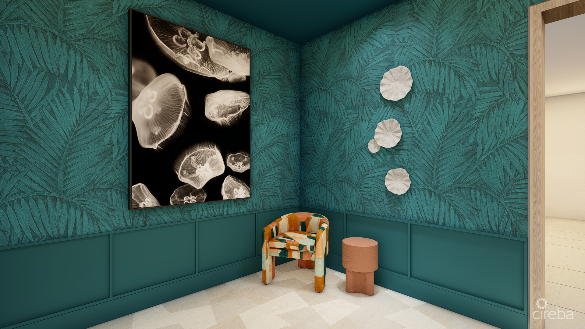 ONE GT PENTHOUSE  LARGE ONE BEDROOM PLUS DEN