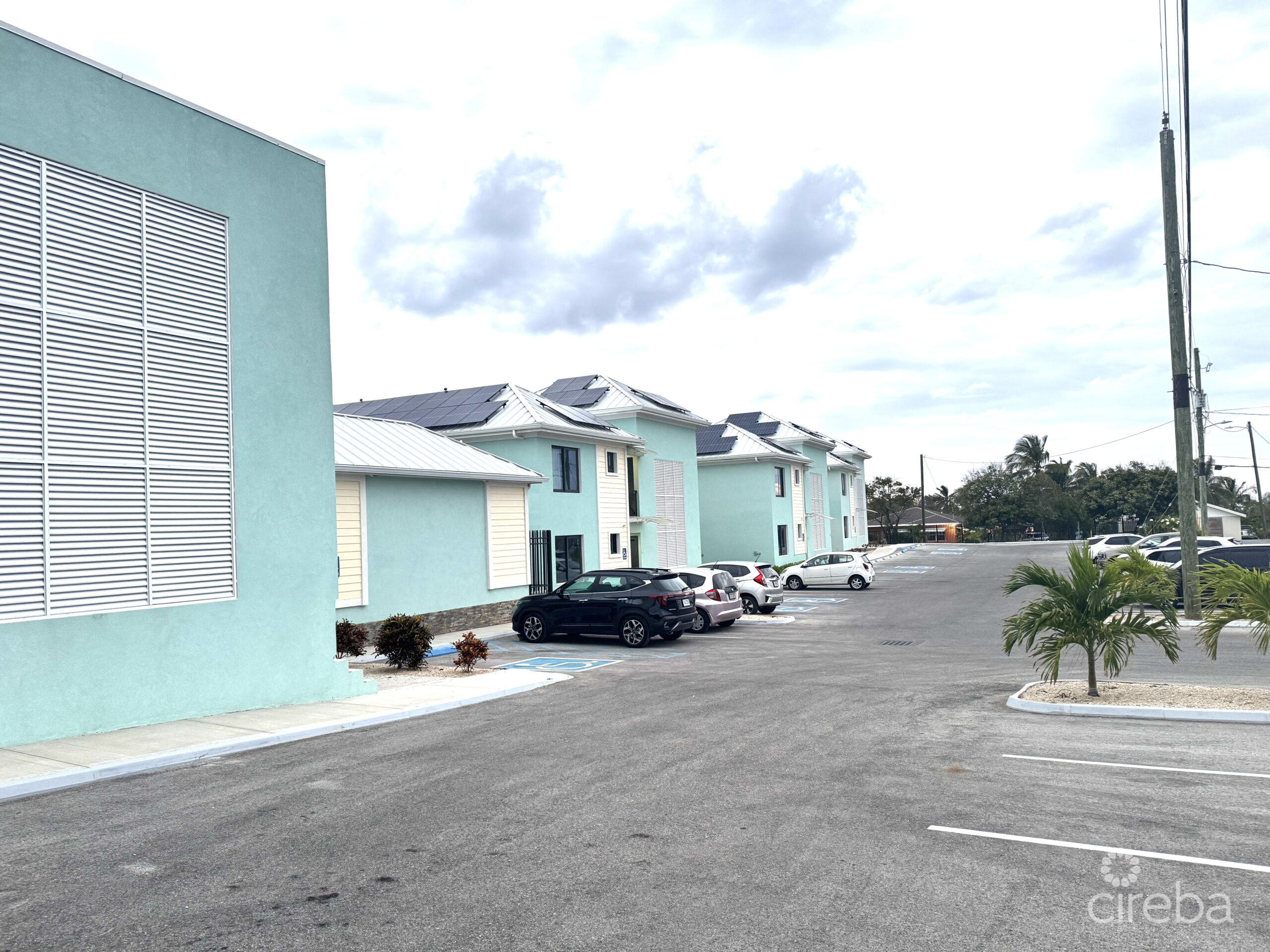 INCOME-PRODUCING RESIDENTIAL PORTFOLIO –4 STUDIOS IN WEST BAY