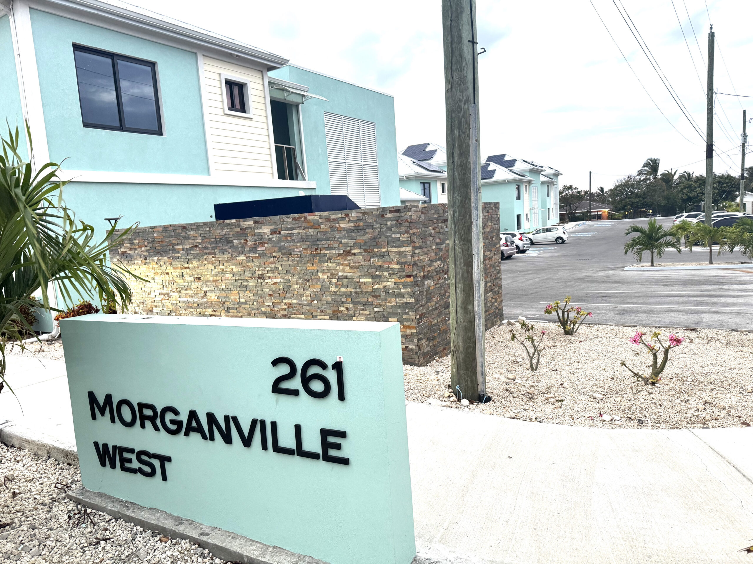 INCOME-PRODUCING RESIDENTIAL PORTFOLIO –4 STUDIOS IN WEST BAY