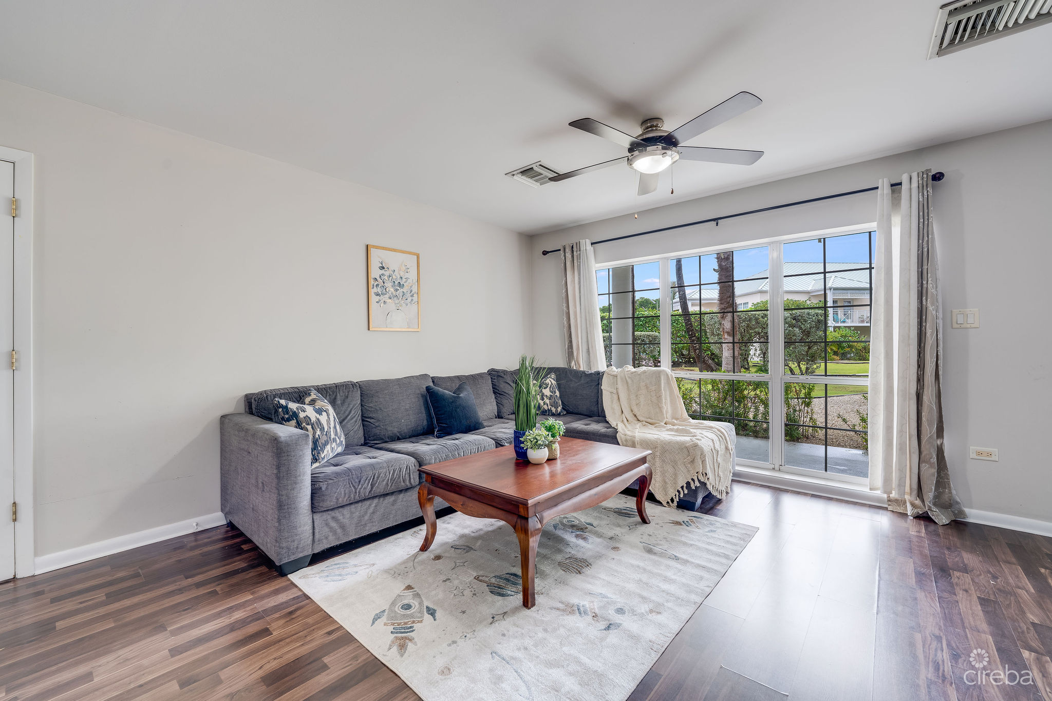 SUNRISE POOL VIEW END UNIT GROUND FLOOR