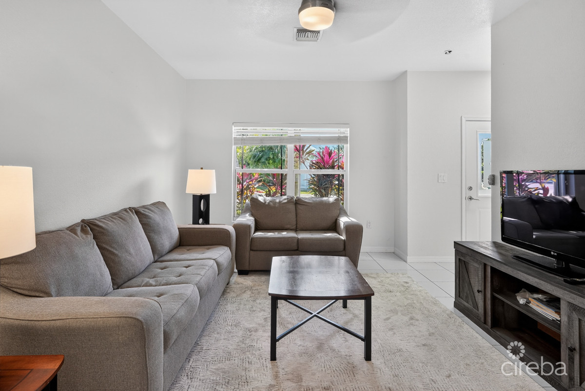 SECRET GARDEN 2 BEDROOM