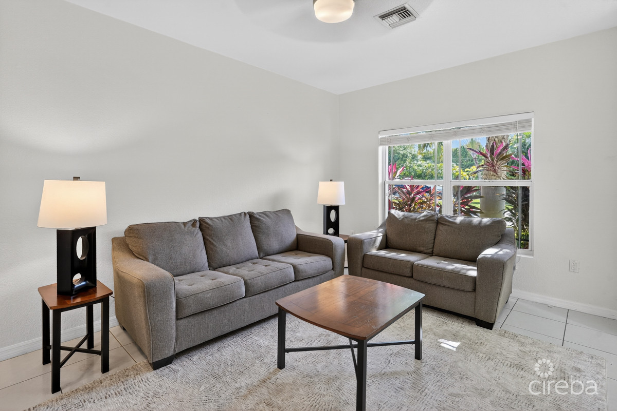 SECRET GARDEN 2 BEDROOM