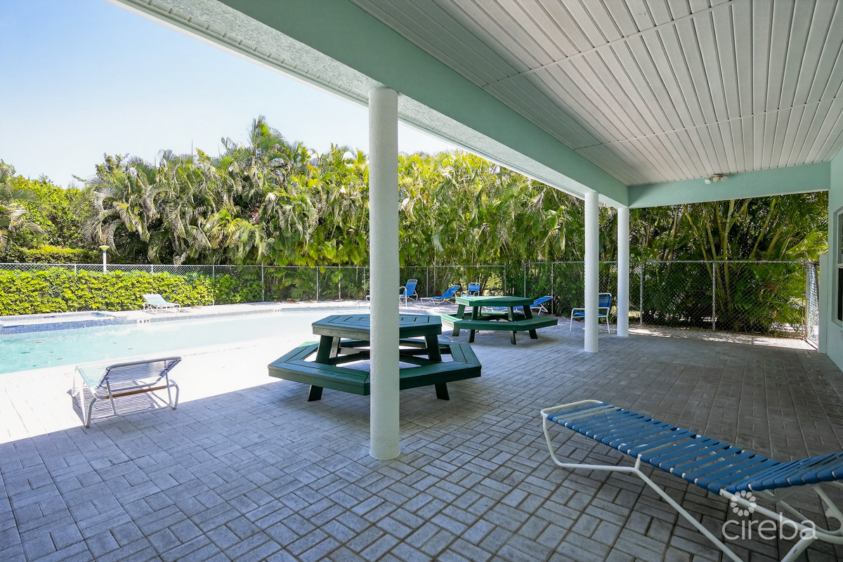 SECRET GARDEN 2 BEDROOM