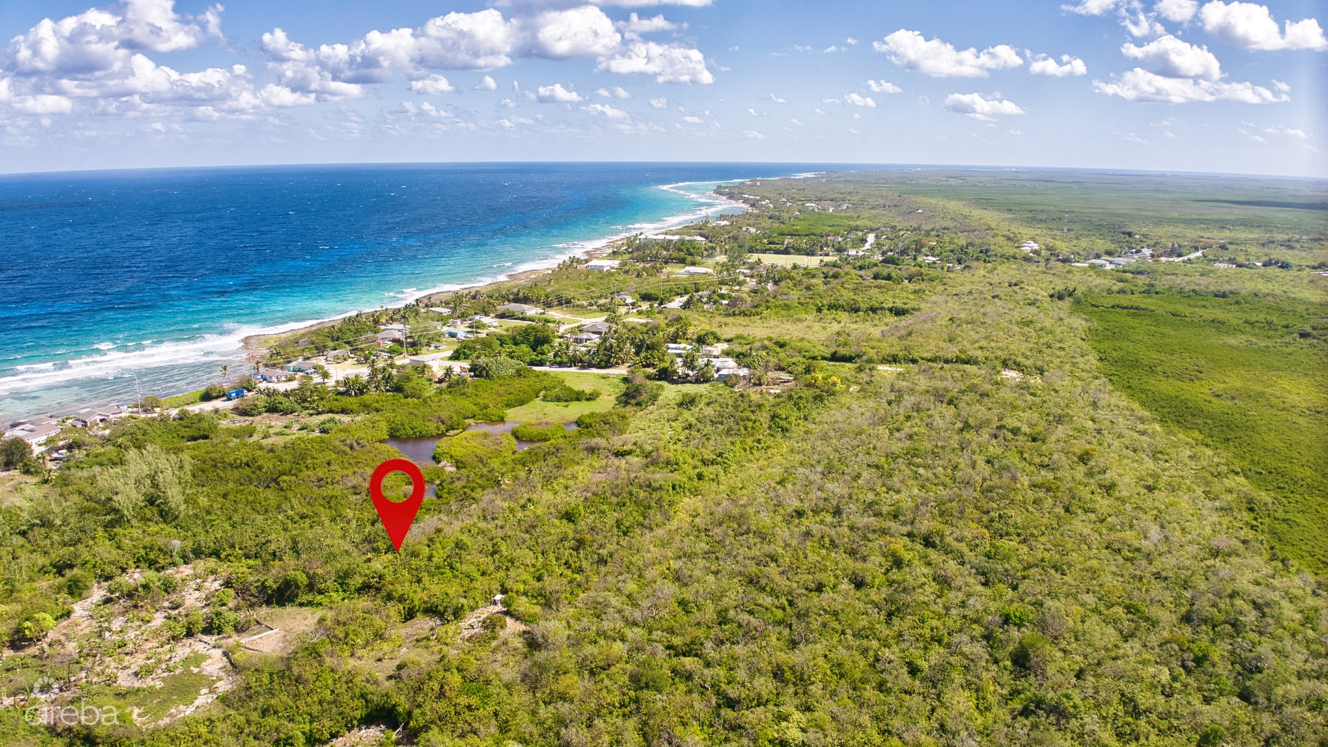 TRUE NORTH ESTATES, NORTH SIDE  – LOT 7