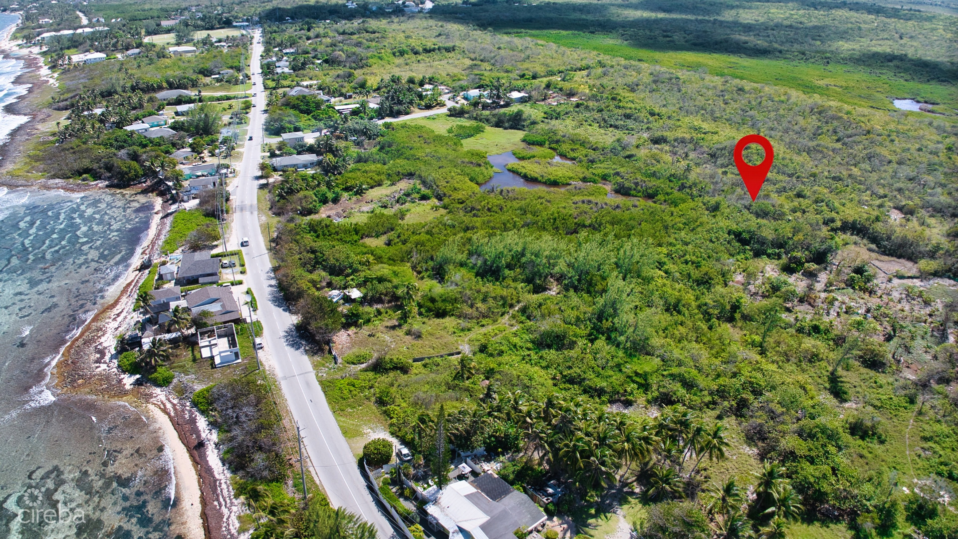 TRUE NORTH ESTATES, NORTH SIDE  – LOT 7