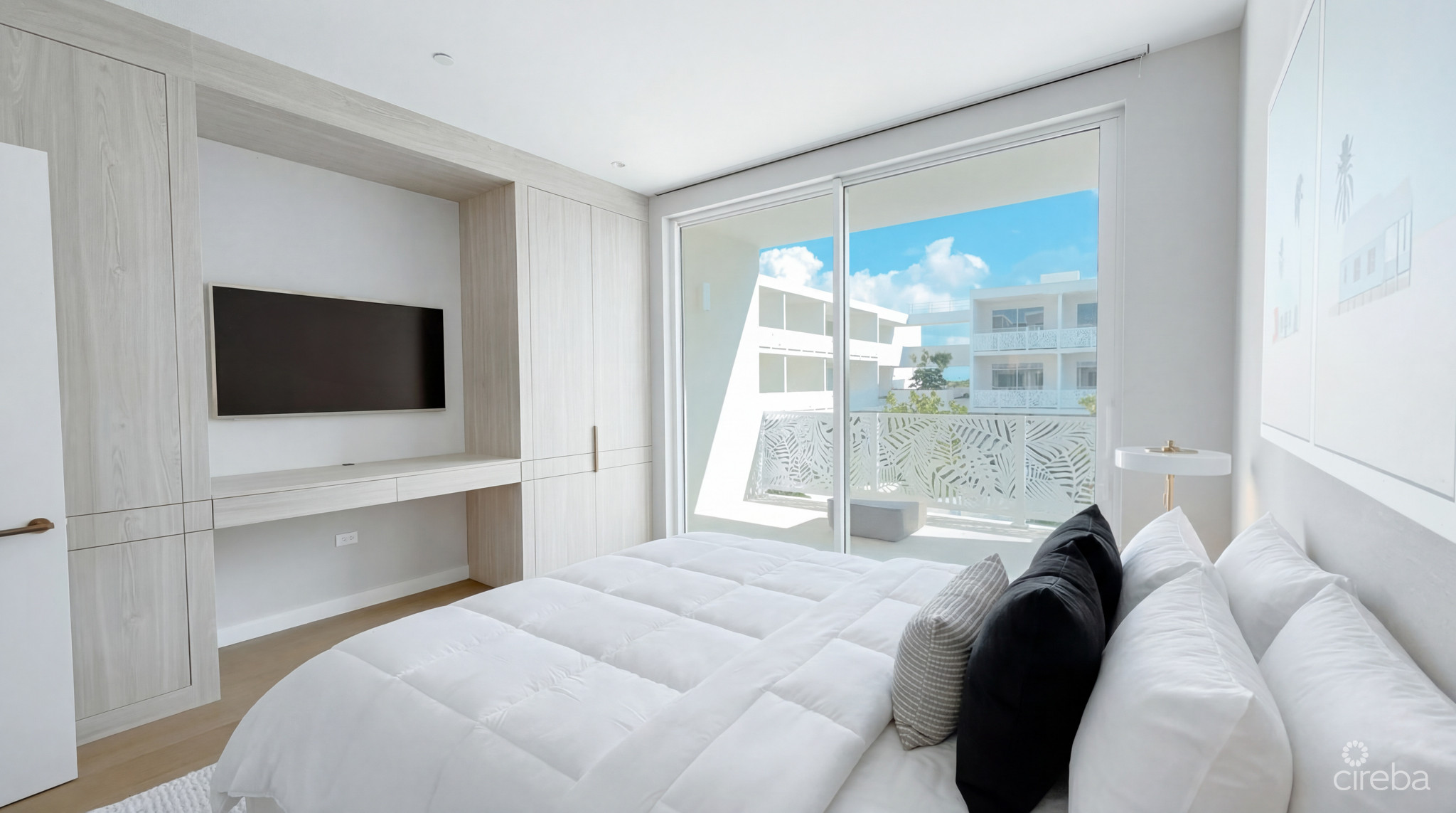 THE GROVE TOO – ONE BED