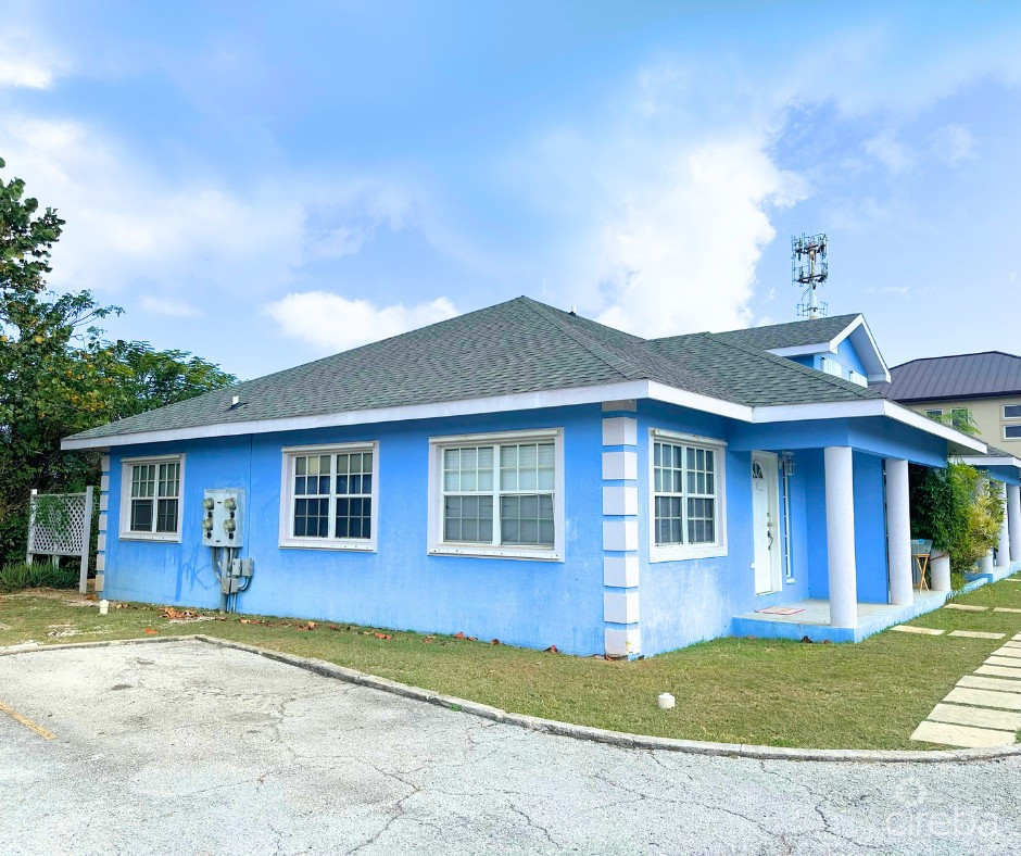 PLEASANT VIEW 2BEDS – CORNER HOME WEST BAY