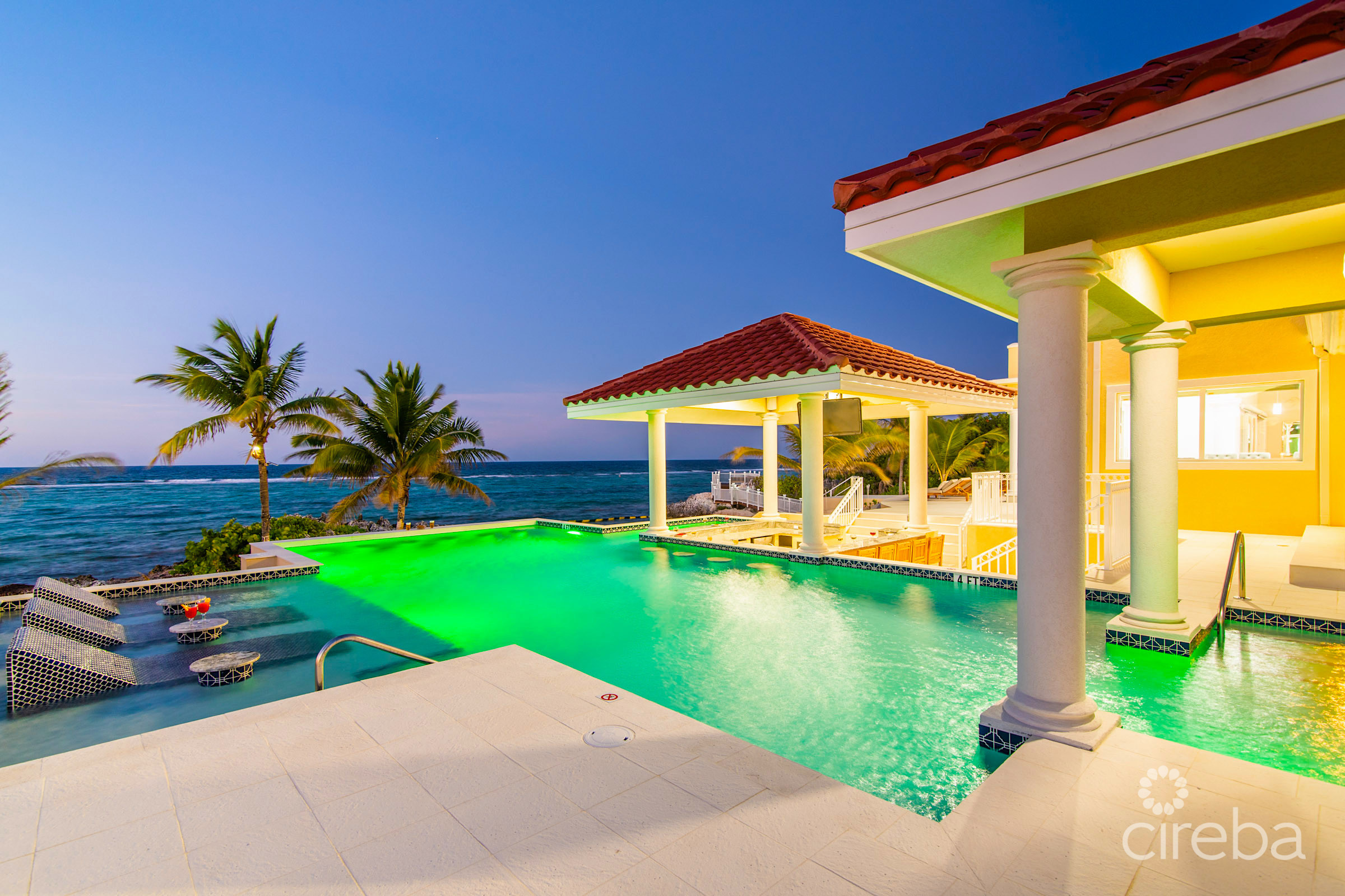 VILLA DEL MARE