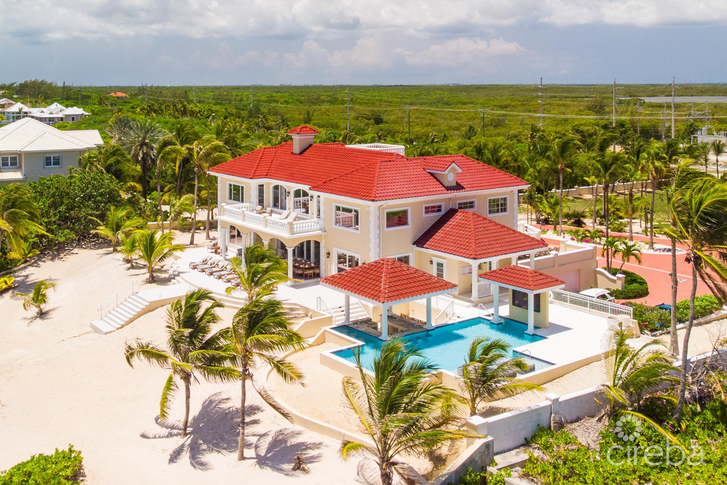 VILLA DEL MARE