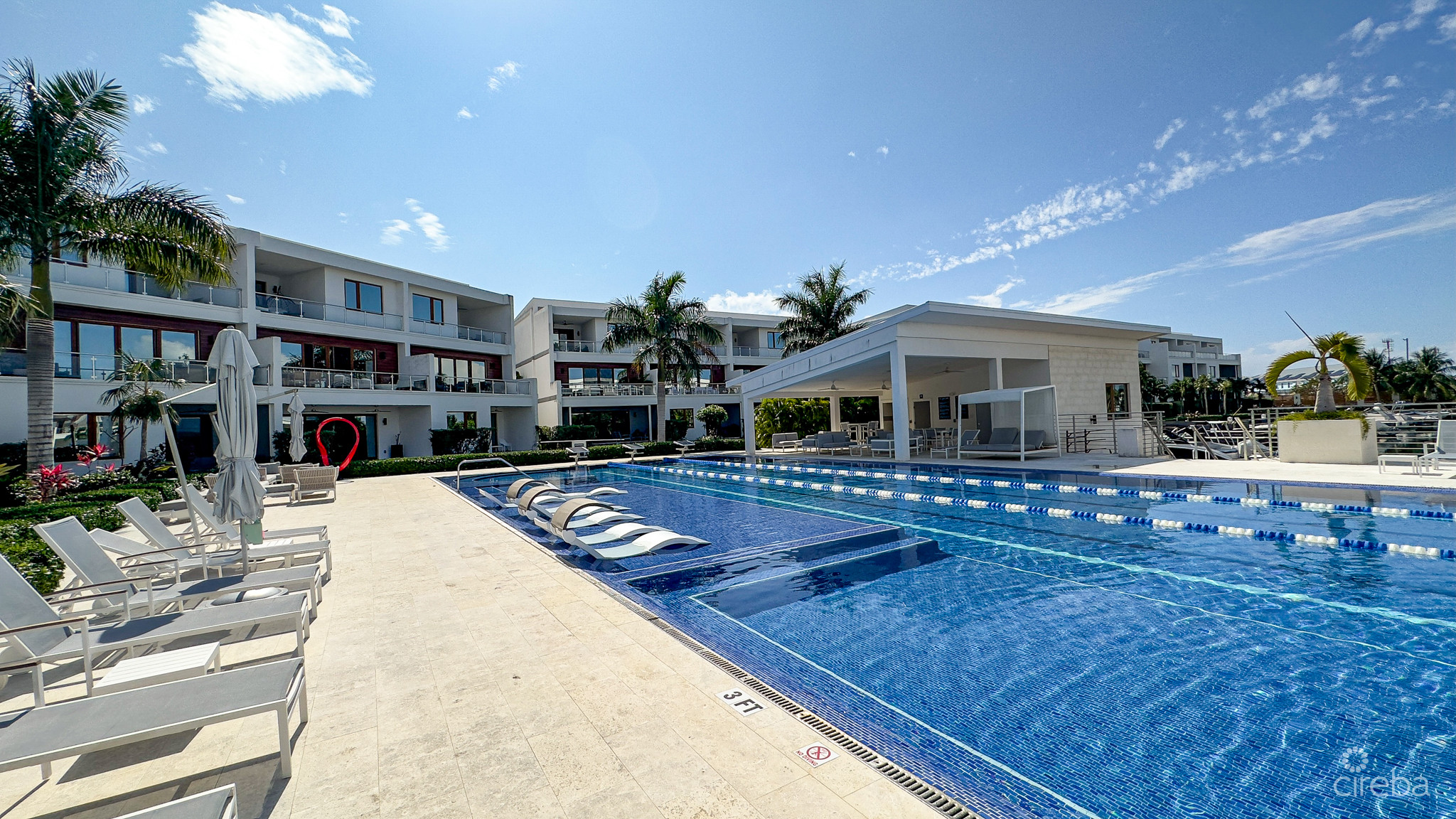 ARVIA 2 BED GROUND FLOOR CONDO