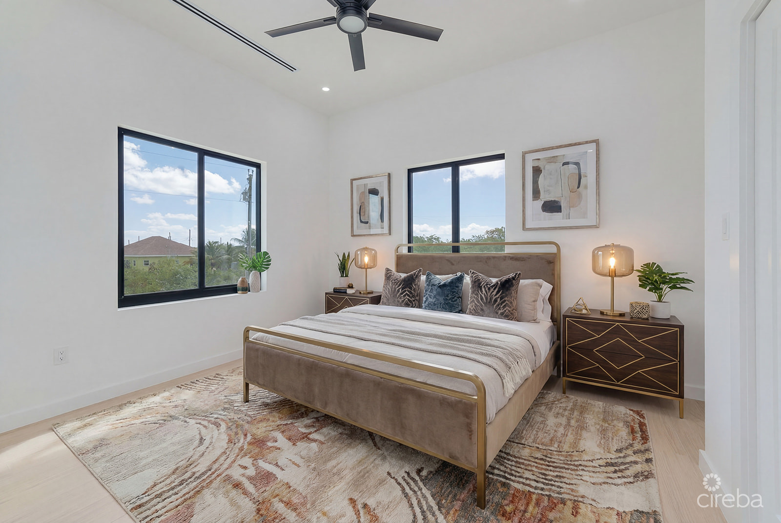 LUMINA – 3 BED 3.5 BATH W/OFFICE – DUPLEX – #2