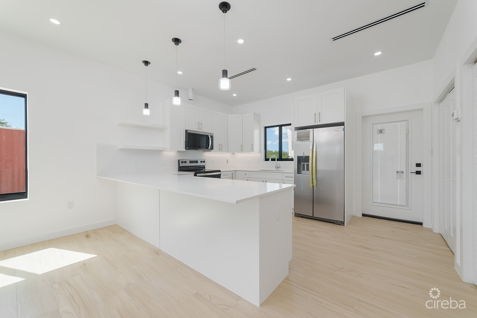 LUMINA – 3 BED 3.5 BATH W/OFFICE – DUPLEX – #2