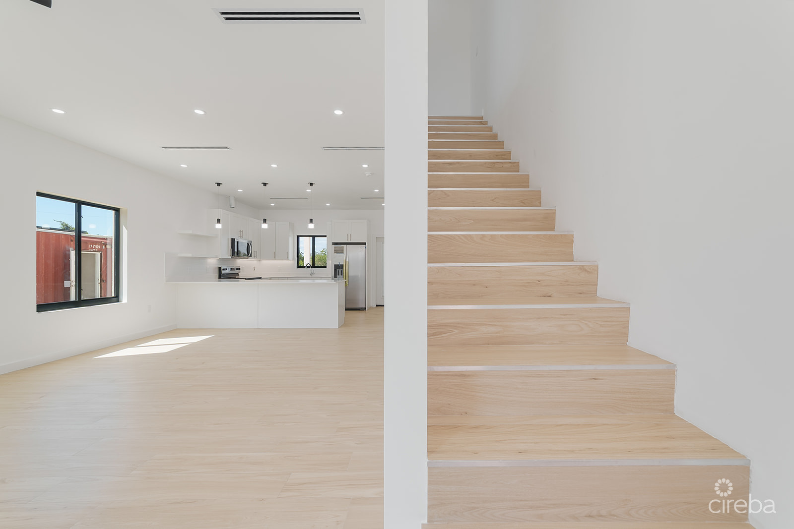LUMINA – 3 BED 3.5 BATH W/OFFICE – DUPLEX – #2