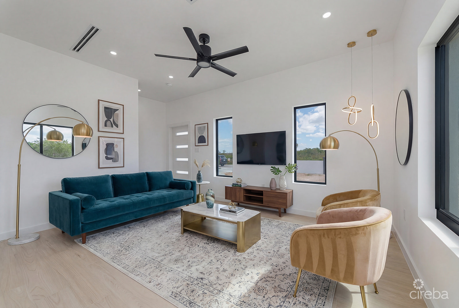 LUMINA – 2 BED 2.5 BATH DUPLEX – #1