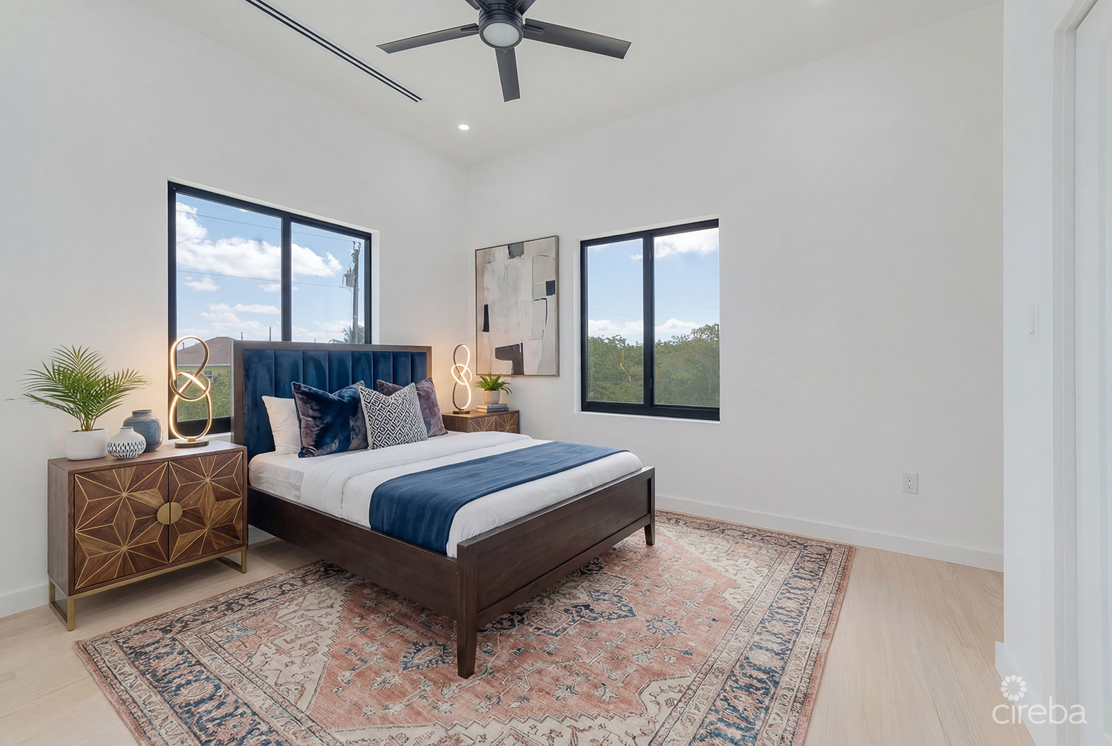 LUMINA – 2 BED 2.5 BATH DUPLEX – #1