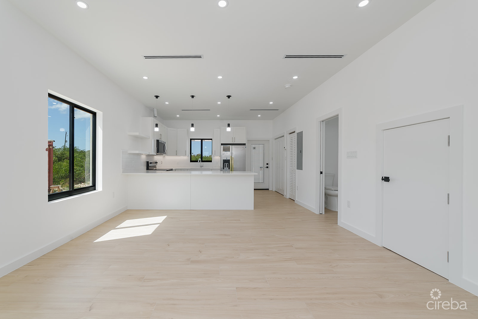 LUMINA – 2 BED 2.5 BATH DUPLEX – #1