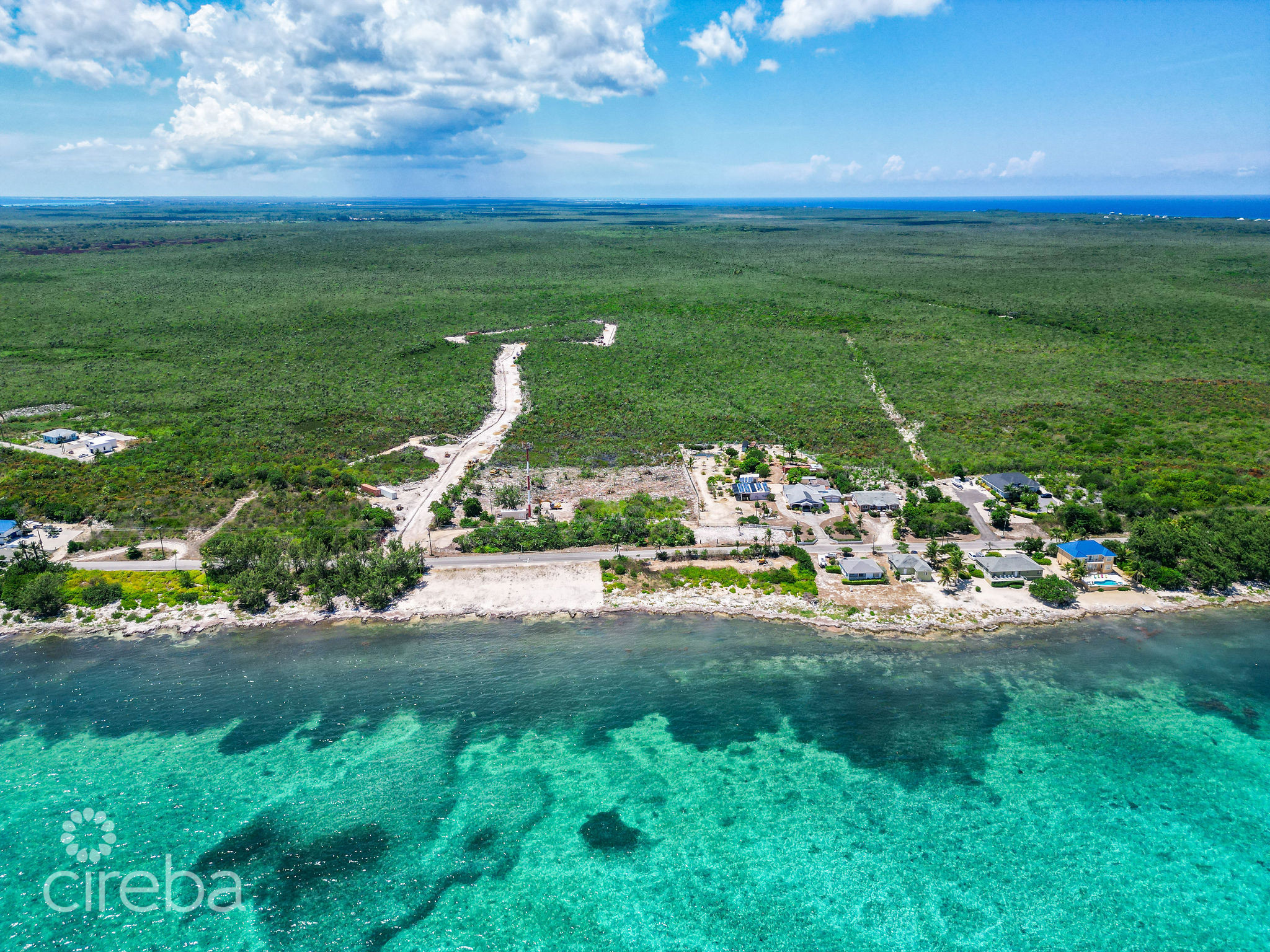 PRIME OCEANFRONT LAND – HOUSE LOT #2