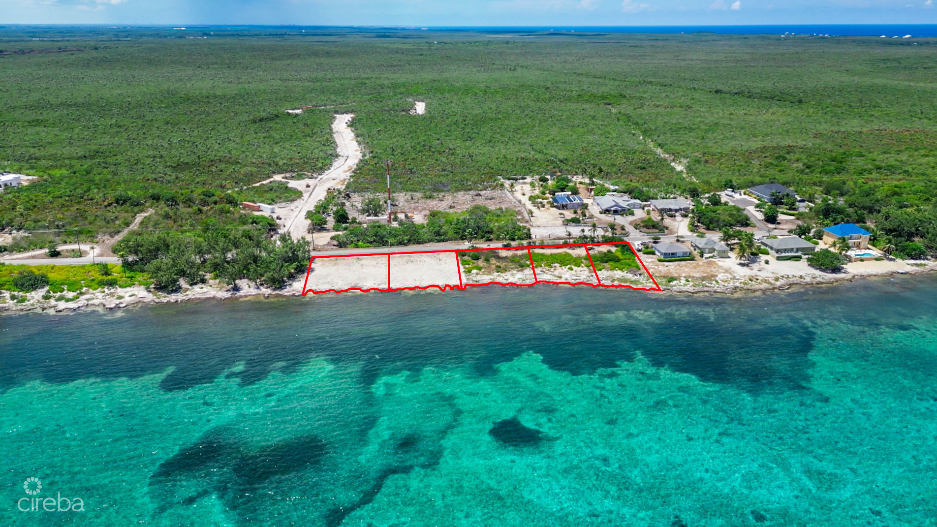 PRIME OCEANFRONT LAND – LOT  3