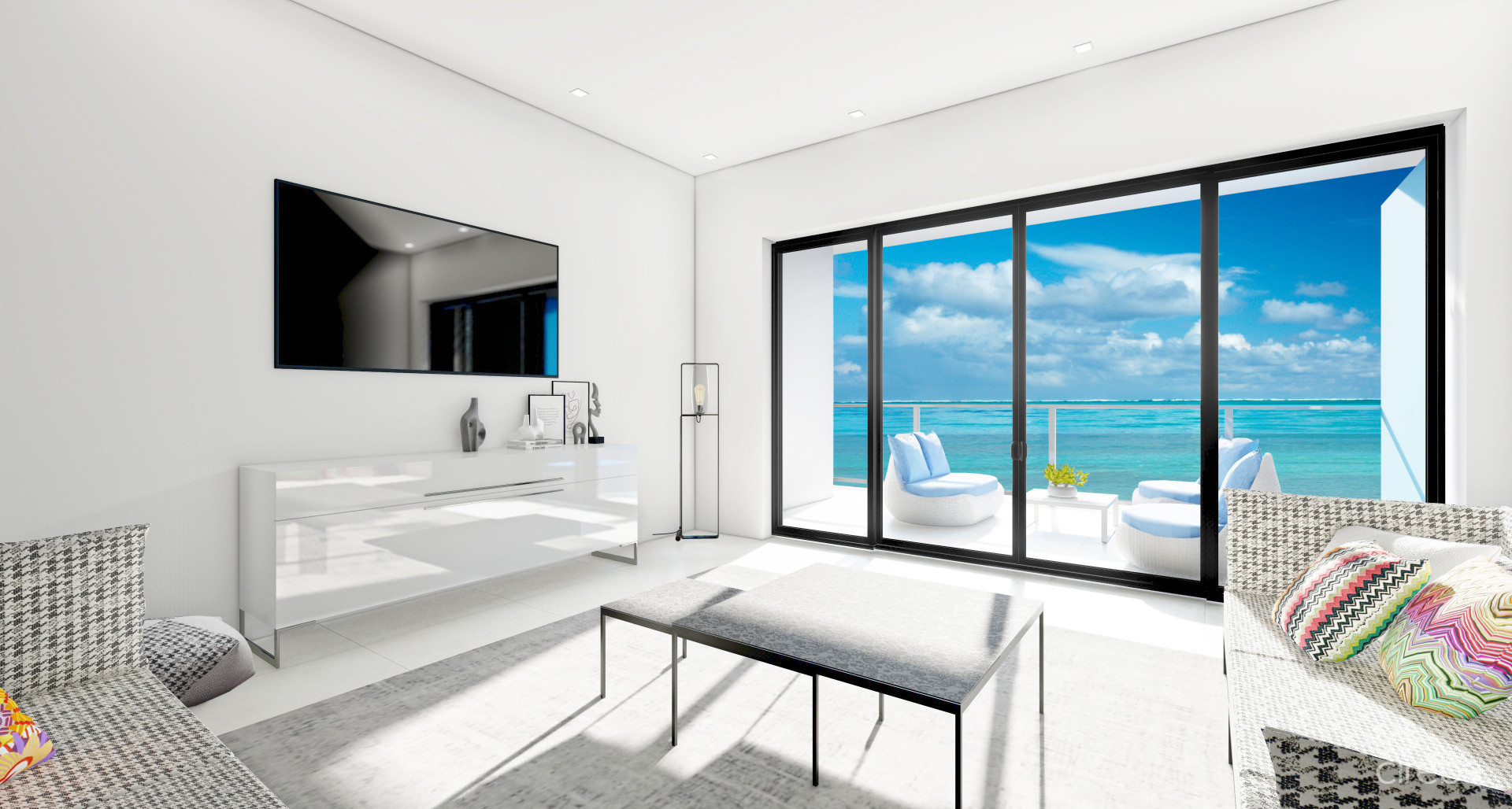 KARMA SEA VIEW #2