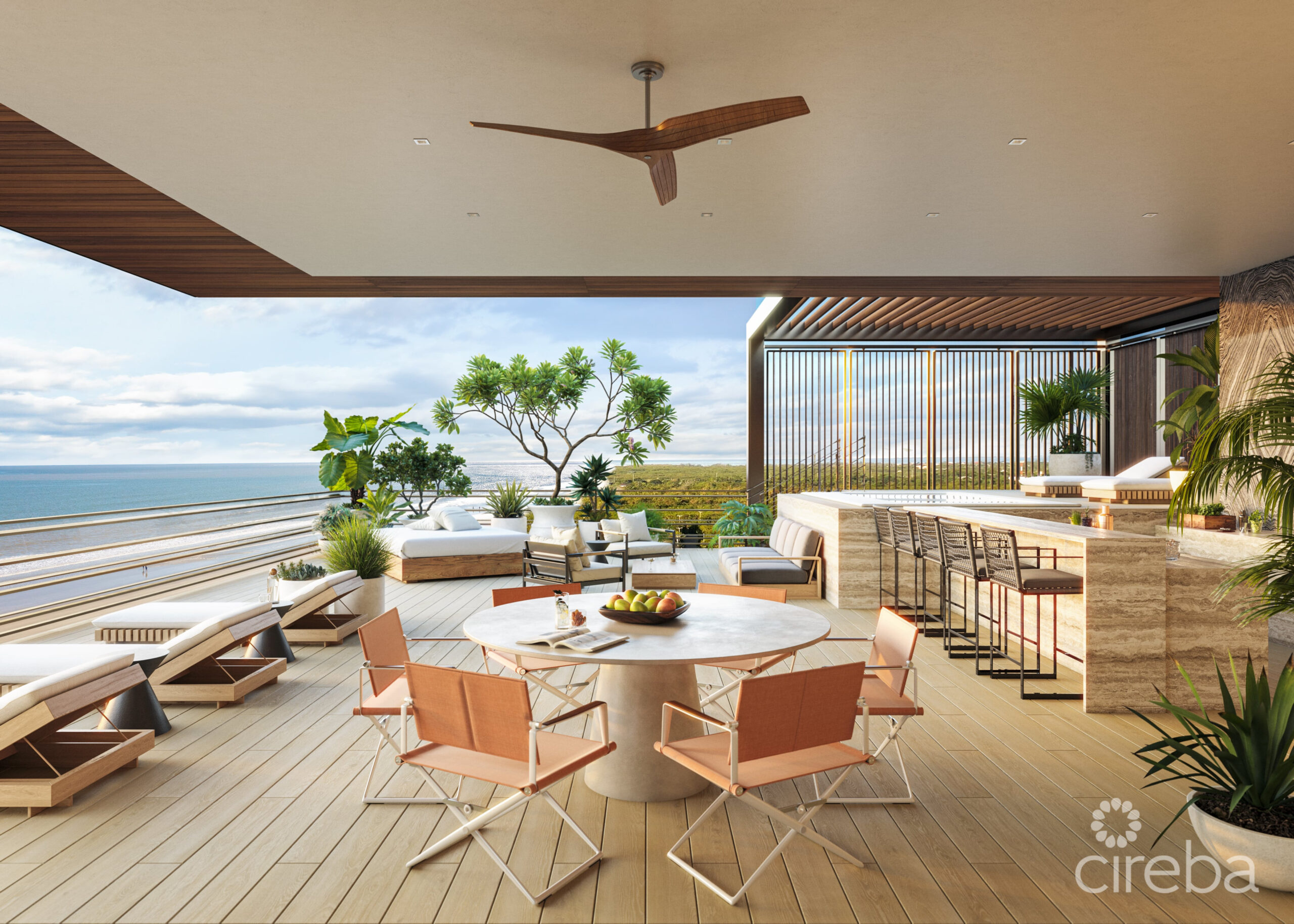 MANDARIN ORIENTAL RESIDENCES, GRAND CAYMAN