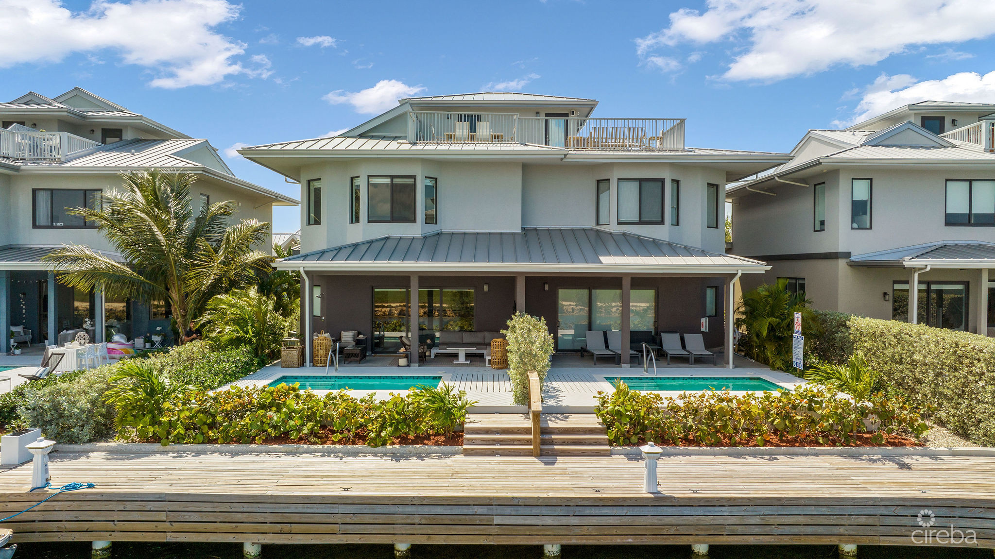 SEAHAVEN PROSPECT WATERFRONT 4 BED DUPLEX – AIR B N B
