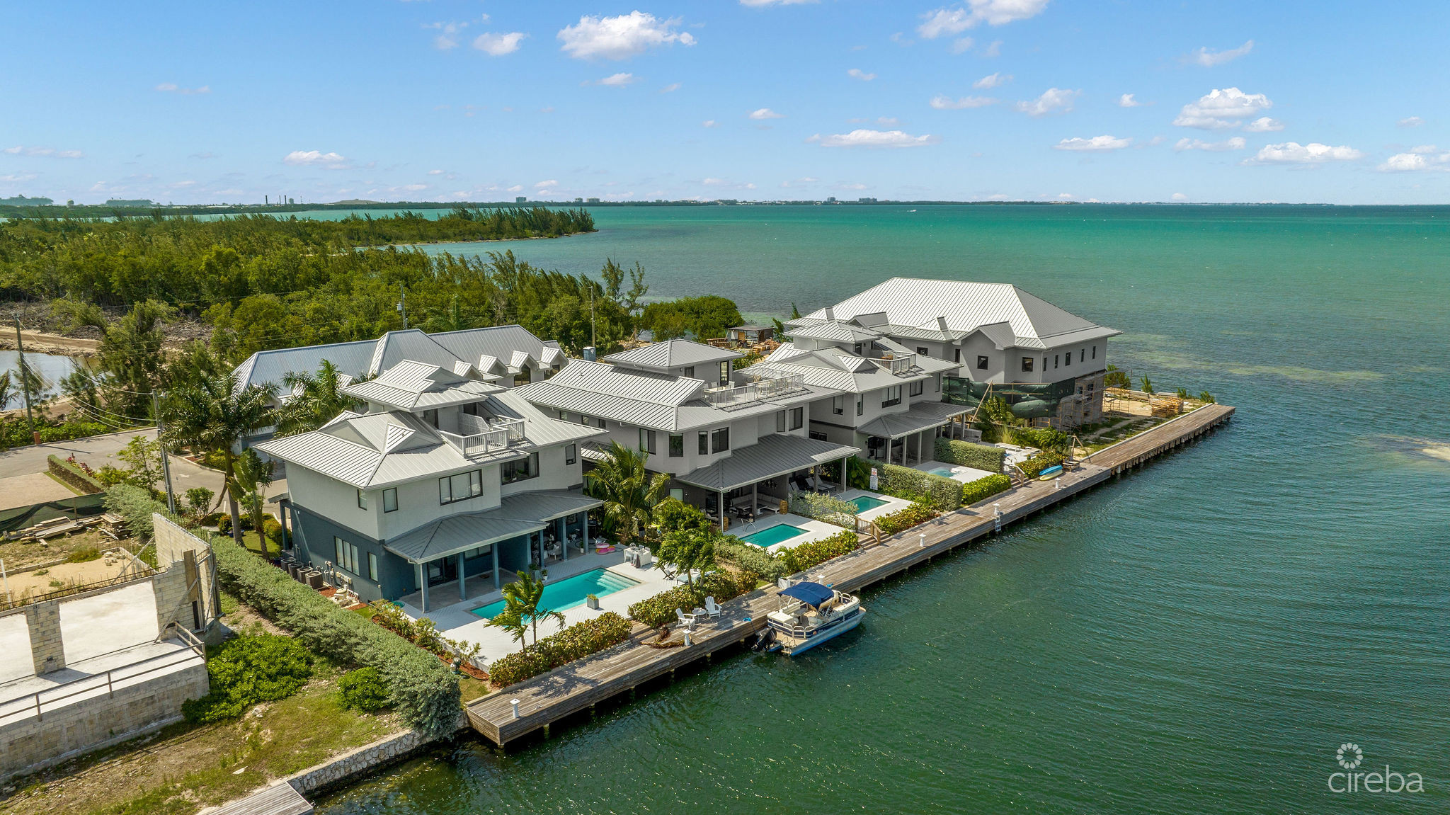 SEAHAVEN PROSPECT WATERFRONT 4 BED DUPLEX – AIR B N B
