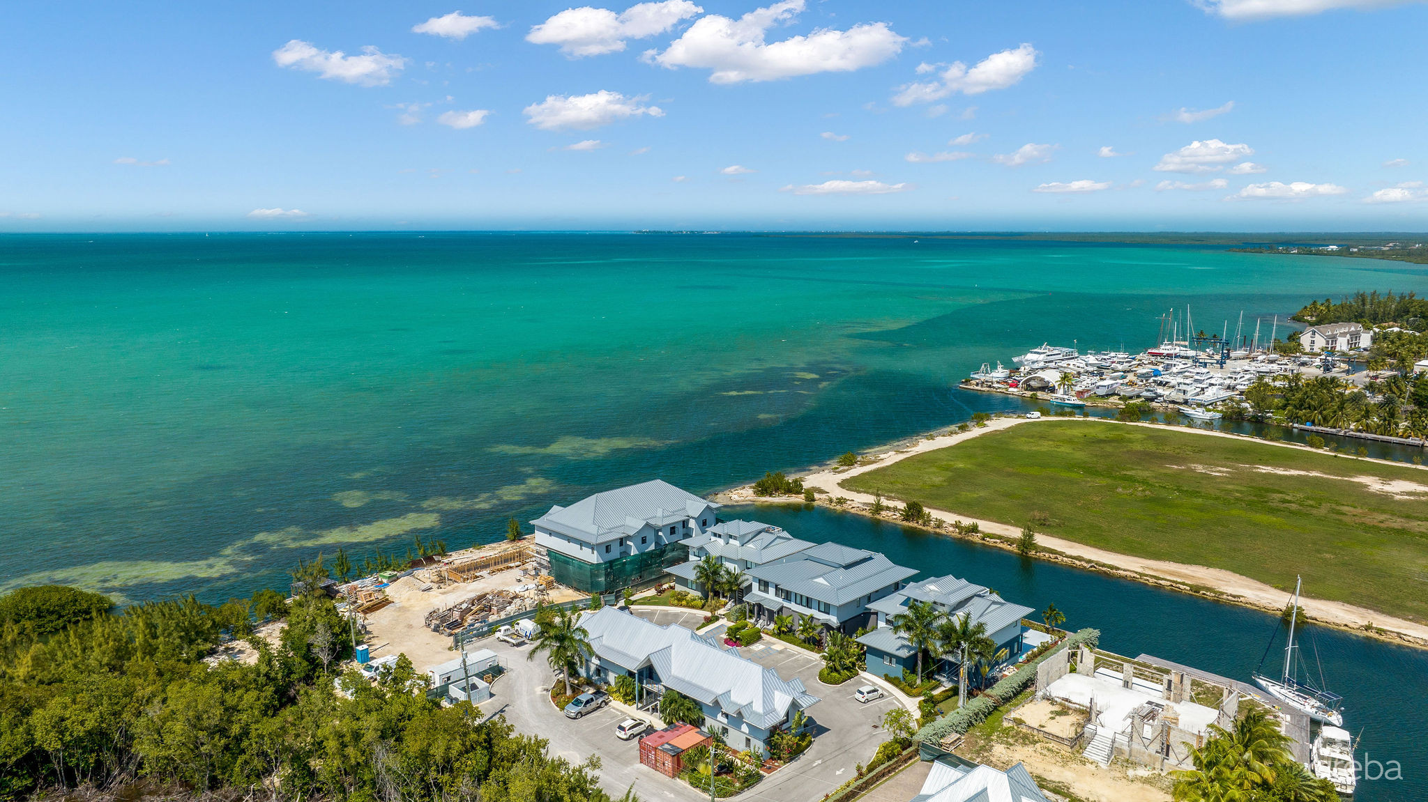 SEAHAVEN PROSPECT WATERFRONT 4 BED DUPLEX – AIR B N B