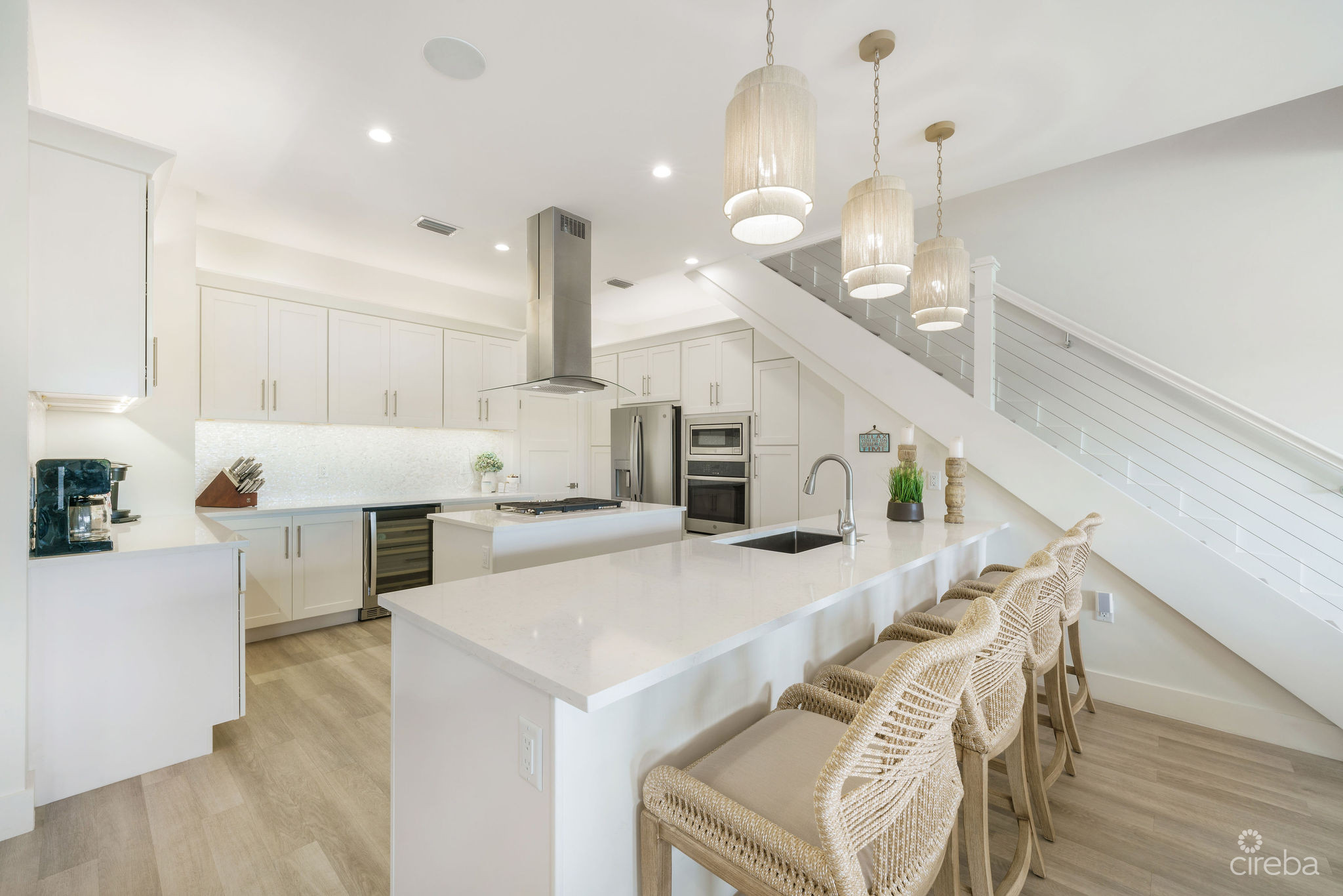 SEAHAVEN PROSPECT WATERFRONT 4 BED DUPLEX – AIR B N B