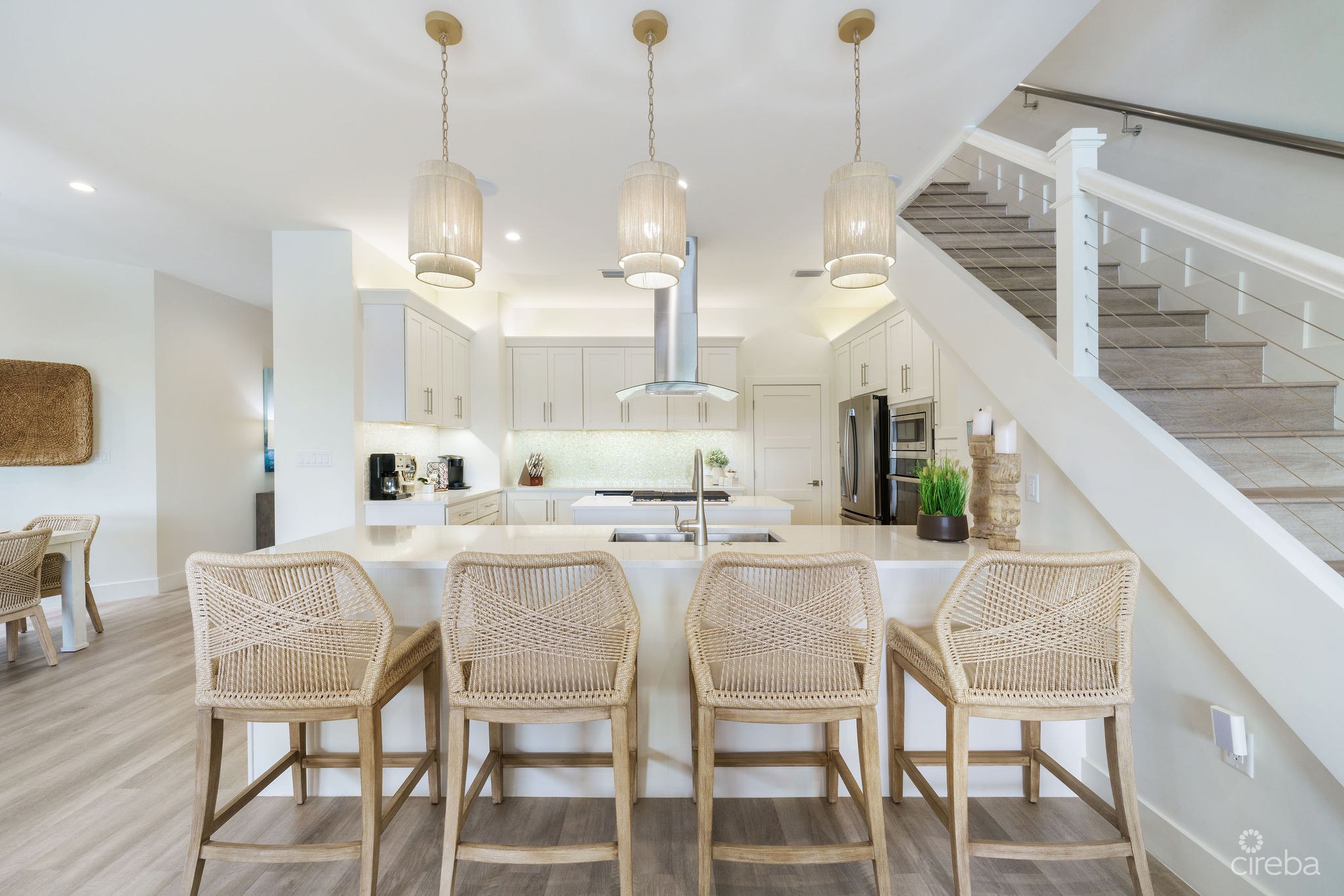 SEAHAVEN PROSPECT WATERFRONT 4 BED DUPLEX – AIR B N B