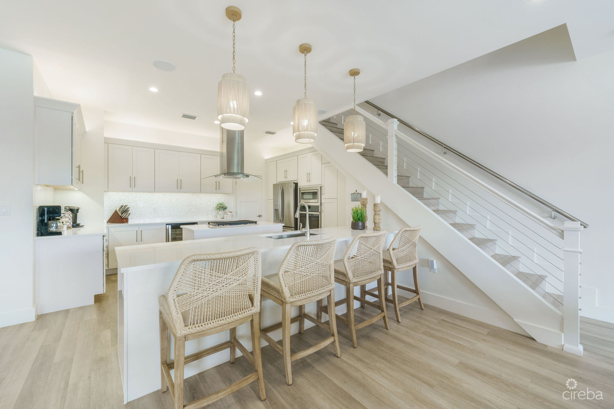SEAHAVEN PROSPECT WATERFRONT 4 BED DUPLEX – AIR B N B
