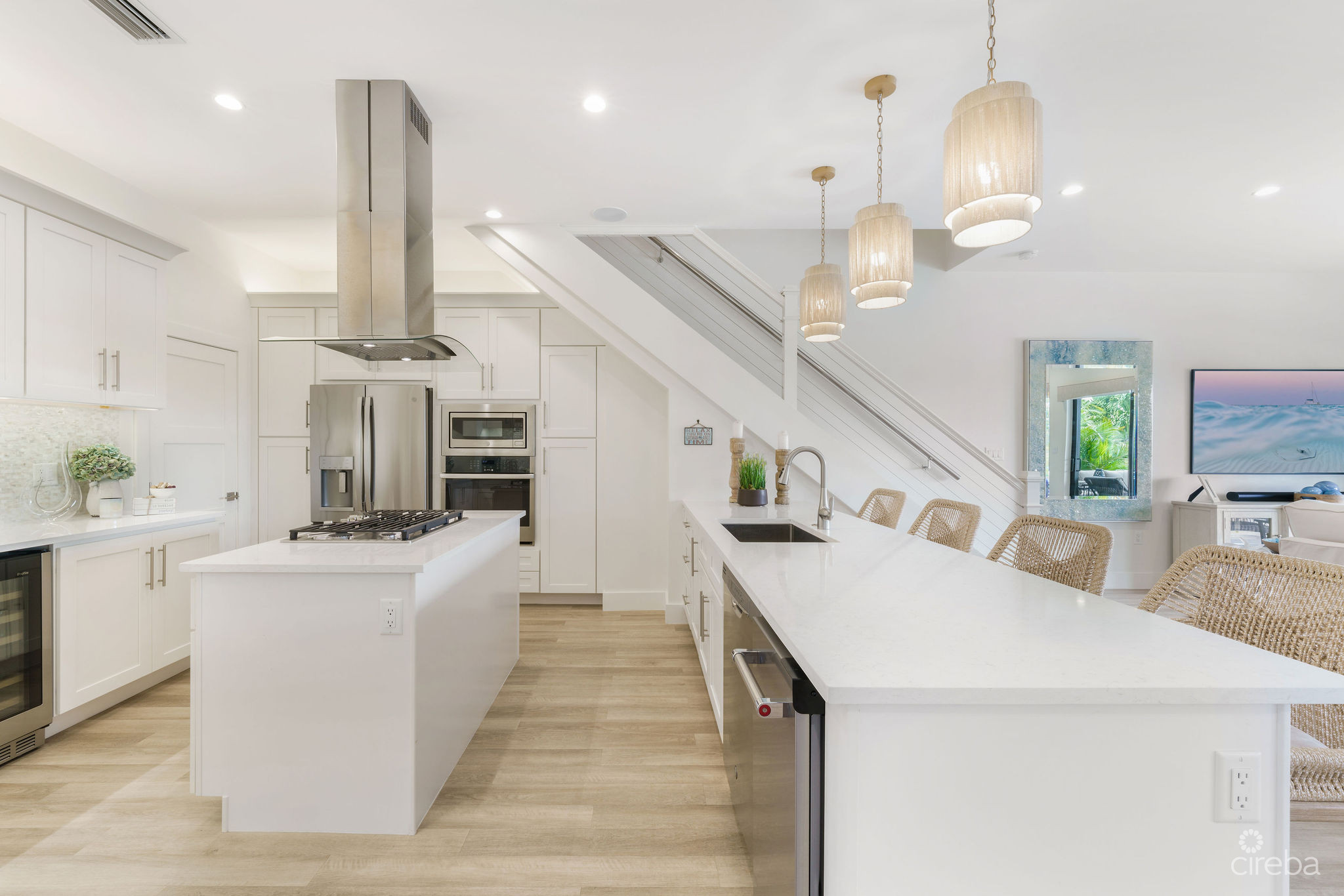 SEAHAVEN PROSPECT WATERFRONT 4 BED DUPLEX – AIR B N B