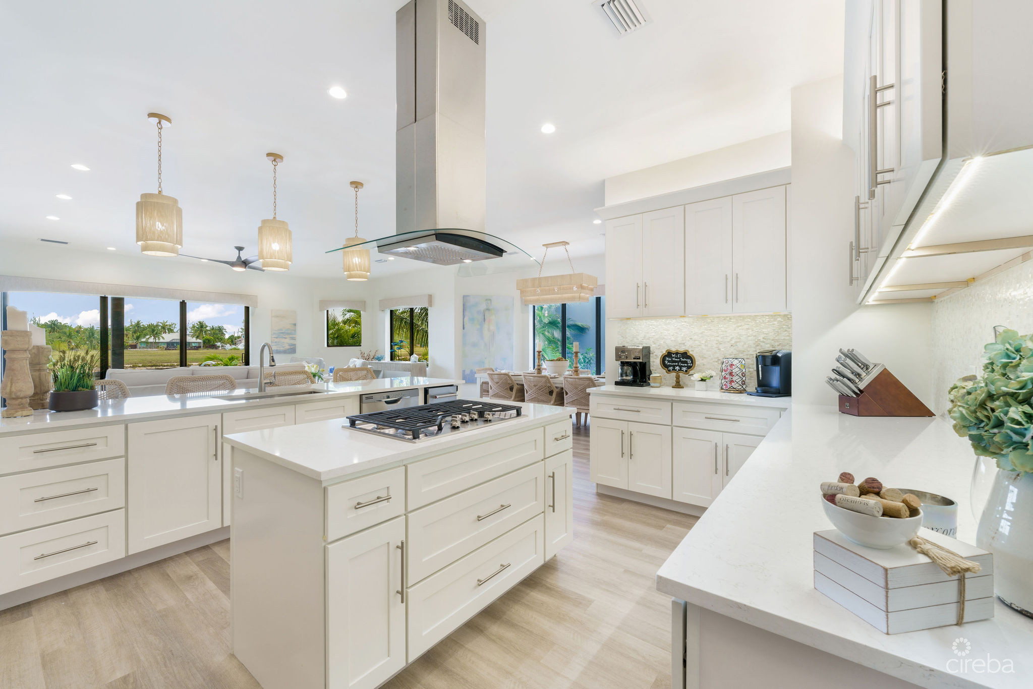 SEAHAVEN PROSPECT WATERFRONT 4 BED DUPLEX – AIR B N B