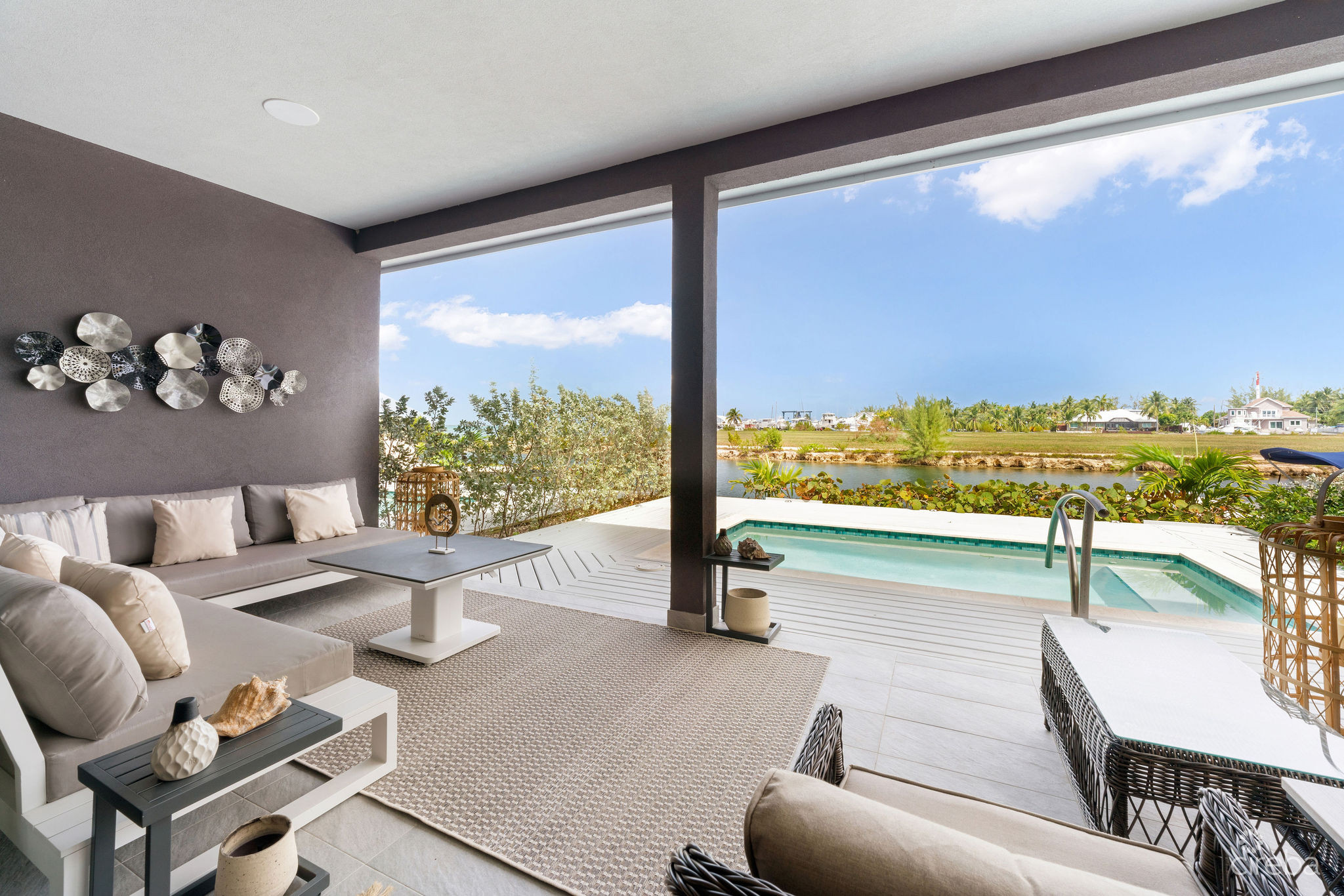 SEAHAVEN PROSPECT WATERFRONT 4 BED DUPLEX – AIR B N B